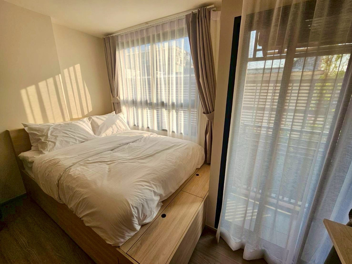 ให้เช่าคอนโดสมุทรปราการ สำโรง : 🔥ให้เช่าด่วน!🔥𝗧𝗵𝗲 𝗠𝘂𝘃𝗲 𝗦𝘂𝗸𝗵𝘂𝗺𝘃𝗶𝘁 𝟭𝟬𝟳 คอนโดเลี้ยงสัตว์ได้ 🐾 ใกล้ BTS แบริ่ง เฟอร์ฯครบ พร้อมอยู่