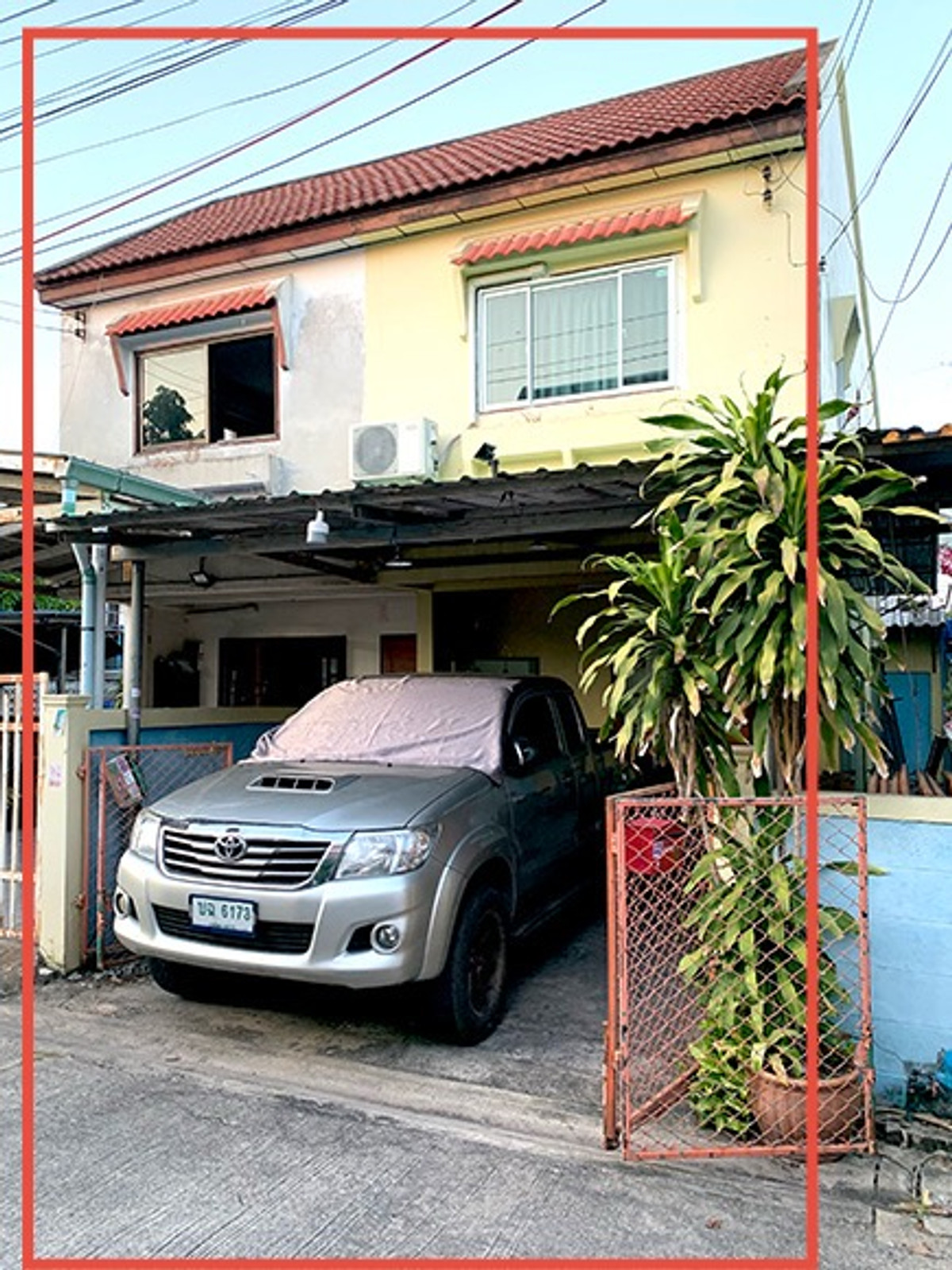 ขายทาวน์โฮมนนทบุรี บางใหญ่ บางบัวทอง : ขาย ทาวน์เฮ้าส์มิตรประชา ติวานนท์ 46 พร้อมอยู่