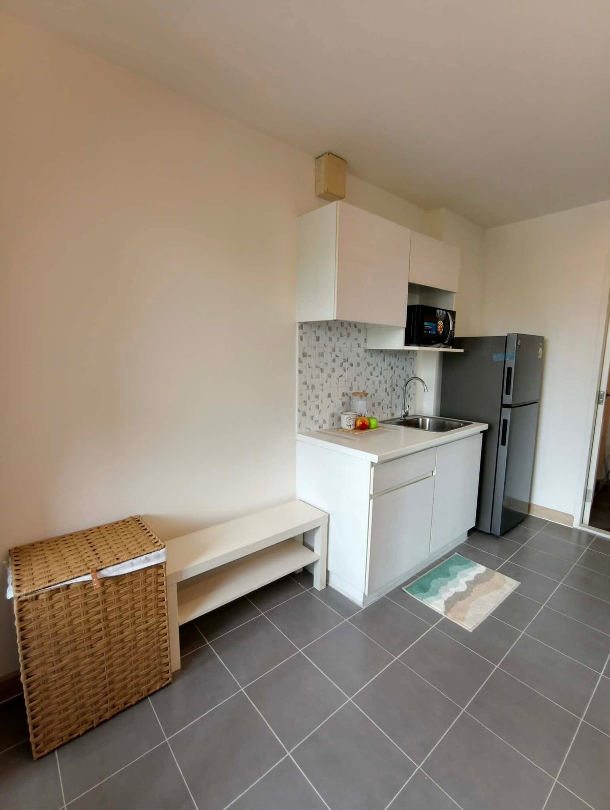 For RentCondoBangna, Bearing, Lasalle : For Rent 🔥 The Niche Mono Bangna 🔥 Fully furnished with appliances, near BTS Bangna.