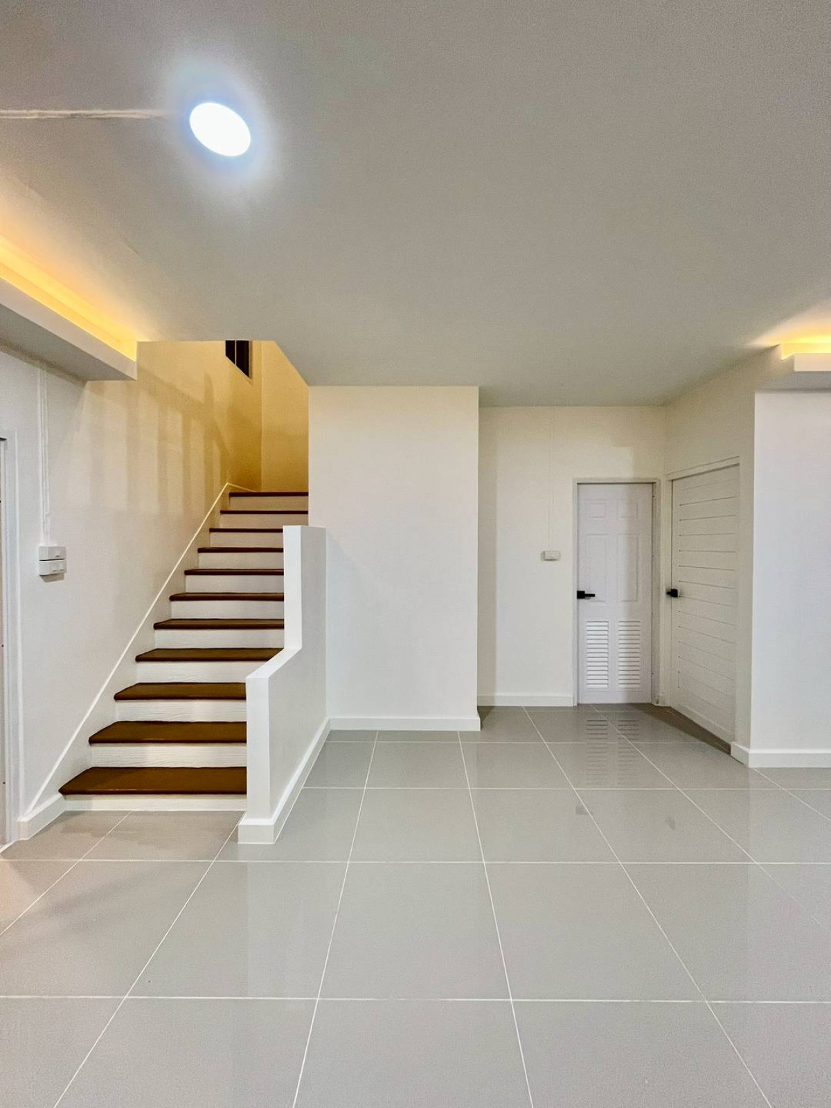 ขายทาวน์โฮมนนทบุรี บางใหญ่ บางบัวทอง : ขายทาวน์เฮ้าส์/ทาวน์โฮม พฤกษา 18 บางใหญ่ (ซอยเเก้วอินทร์) รีโนเวทใหม่ บางแม่นาง บางใหญ่ นนทบุรี CX-147437