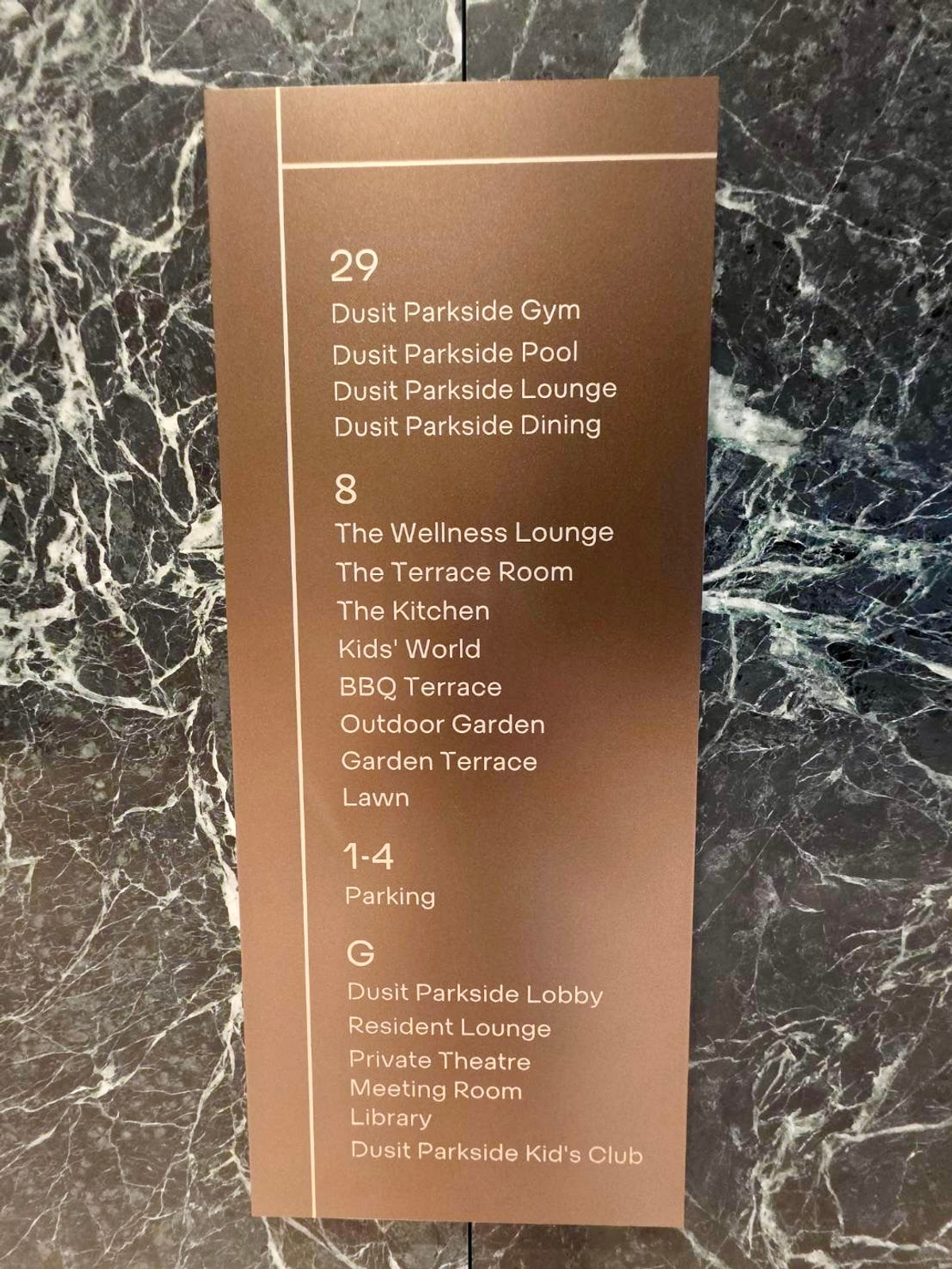 For SaleCondoSilom, Saladaeng, Bangrak : Dusit Parkside 1bed Park view: 1bed 1bath 65.74sqm. 25,000,000 Lumpini view Am: 0656199198