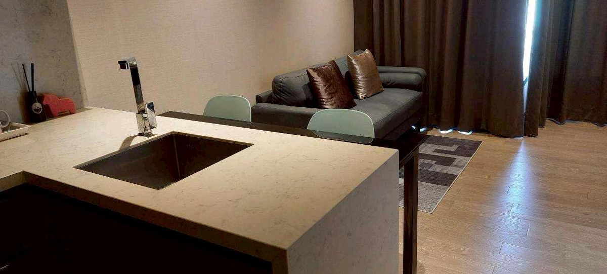 ให้เช่าคอนโดสุขุมวิท อโศก ทองหล่อ : 📌For RENT เช่า | The Esse Asoke - 1BR (37 sqm) 28,000 THB/month