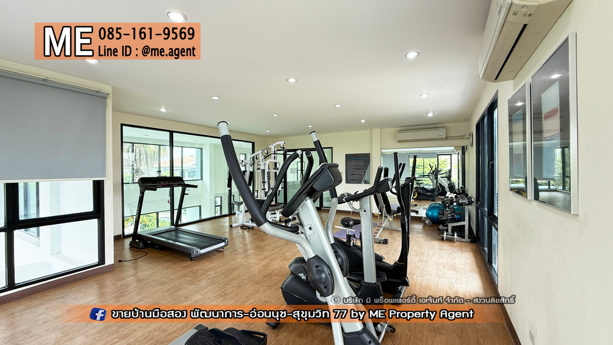 ขายบ้านอ่อนนุช อุดมสุข : ขายบ้านเดี่ยว เดอะ แพลนท์ เอสทีค (The Plant Estique) พัฒนาการ 38 อยู่ต้นโครงการ ติดถนนเมน Clubhouse ใกล้ เอกมัย - ทองหล่อ - สุขุมวิท โทร 064-954-9619 (BE47-55)