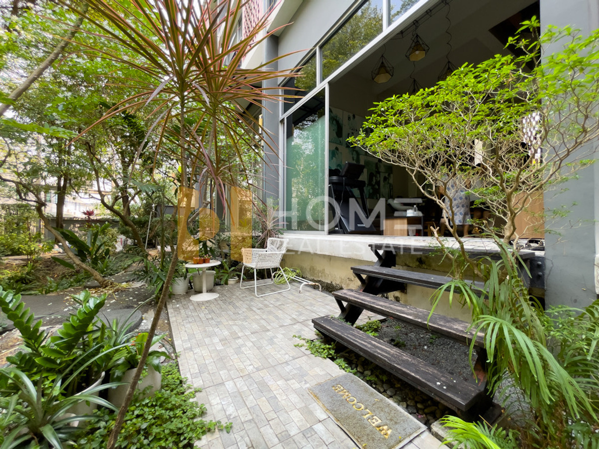 ขายทาวน์โฮมนวมินทร์ รามอินทรา : ทาวน์โฮม ไซมิส บลอสซั่ม แอท แฟชั่น / 3 ห้องนอน (ขาย), Townhome Siamese Blossom @ Fashion / 3 Bedrooms (FOR SALE) DIT002