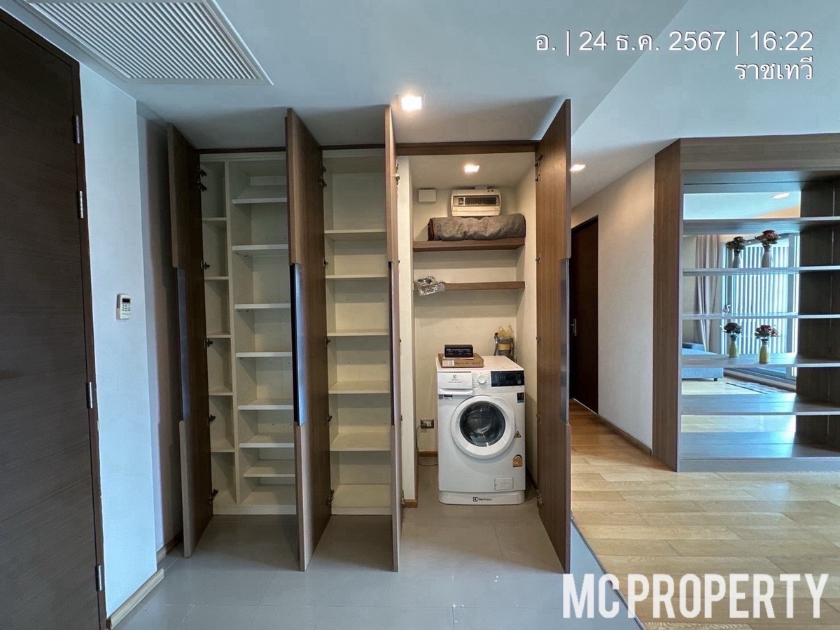 For RentCondoRama9, Petchburi, RCA : For rent: The Address Asoke ☎️ 0912322009