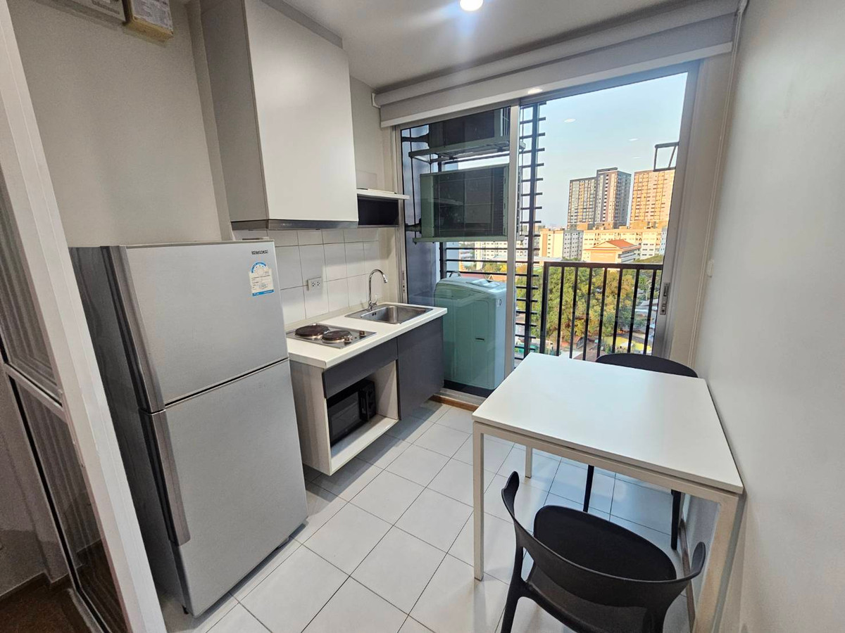 For RentCondoOnnut, Udomsuk : Rent 1 bedroom, 1 bathroom, The Base Sukhumvit 77.