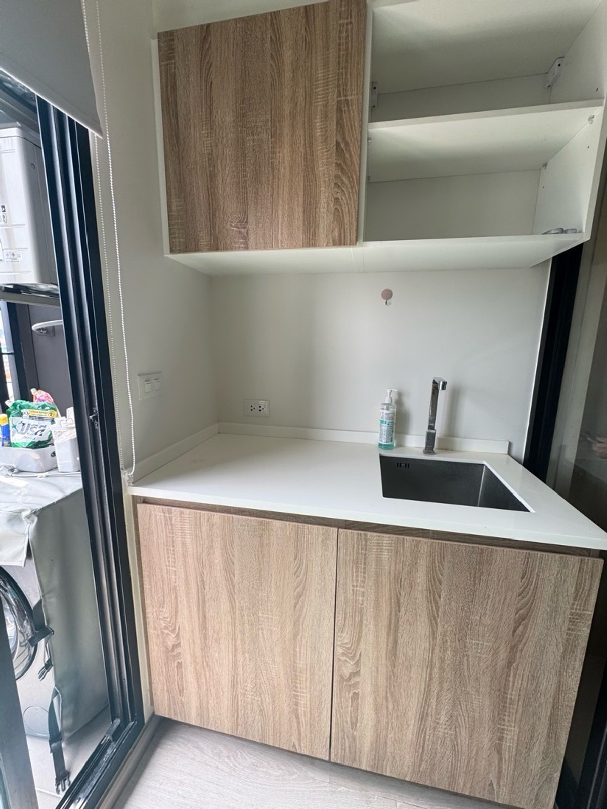 For RentCondoPinklao, Charansanitwong : 💙@condocurator 💙 For rent Nue Noble Faichai - Wanglang, fully furnished. There is a washing machine [PM4808]