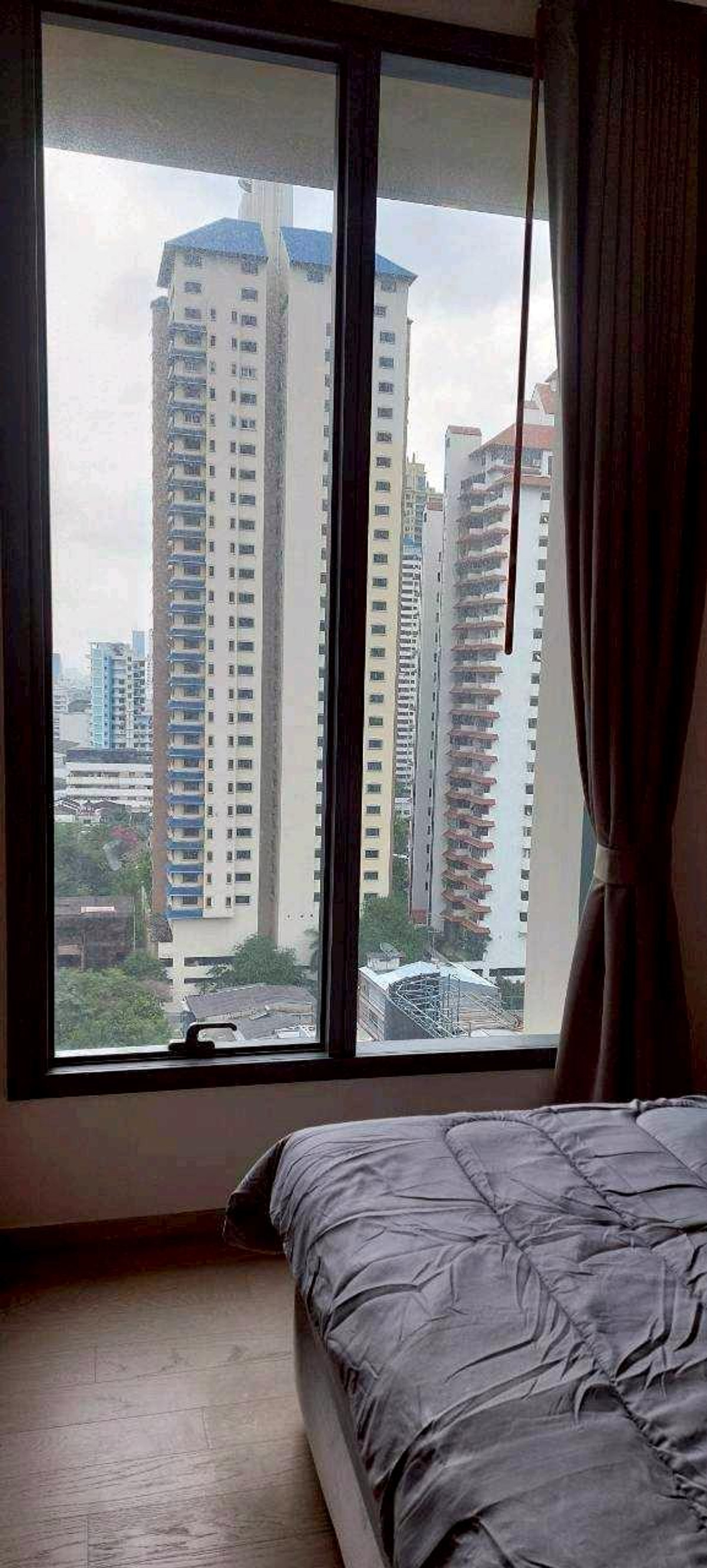 ให้เช่าคอนโดสุขุมวิท อโศก ทองหล่อ : 📌For RENT เช่า | The Esse Asoke - 1BR (37 sqm) 28,000 THB/month