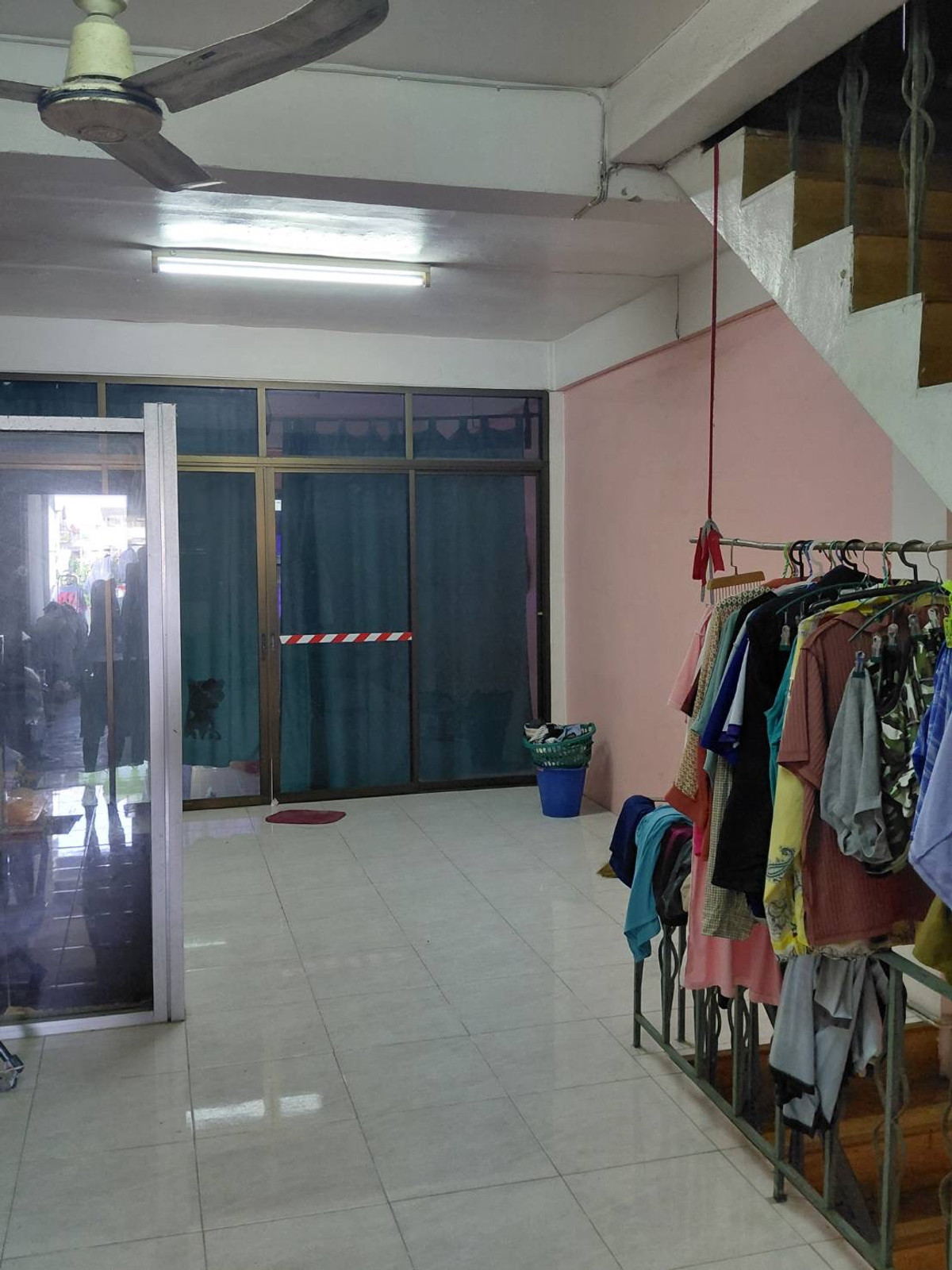 ขายทาวน์โฮมเอกชัย บางบอน : 🔥 S-THDK101  🔥 Line : @p2nproperty