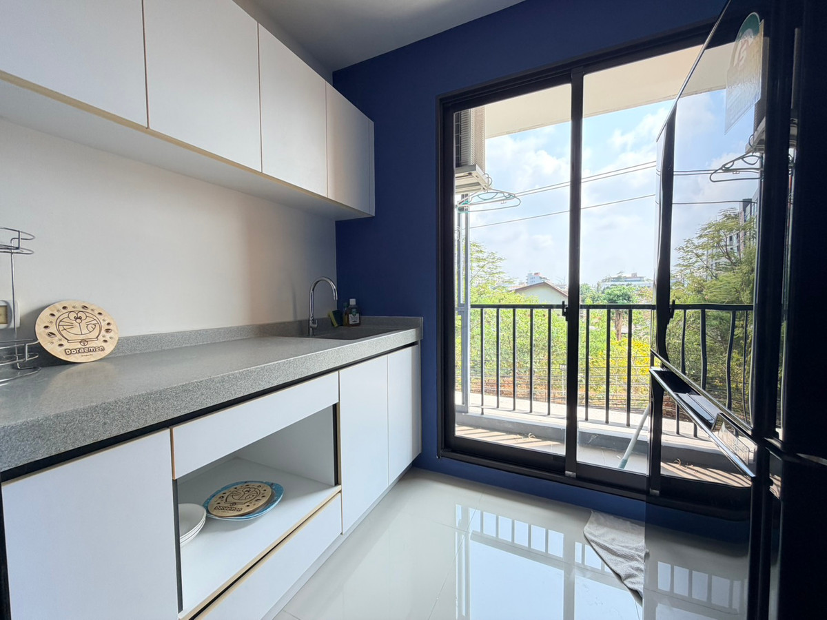 For SaleCondoOnnut, Udomsuk : Condo for Sell Icondo Sukhumvit 103 (BTS Udomsuk) 