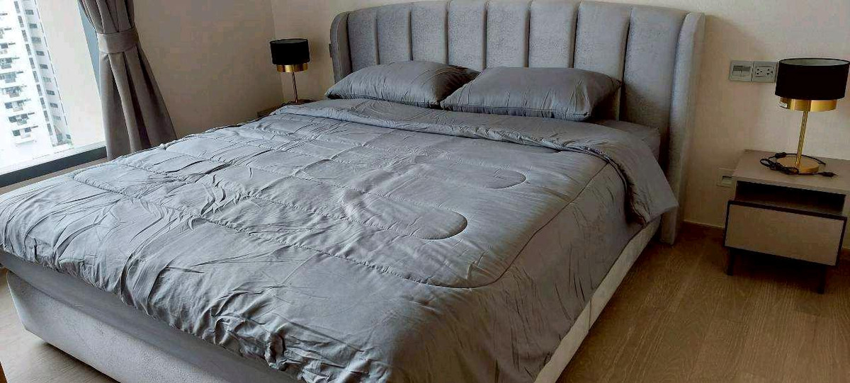 ให้เช่าคอนโดสุขุมวิท อโศก ทองหล่อ : 📌For RENT เช่า | The Esse Asoke - 1BR (37 sqm) 28,000 THB/month