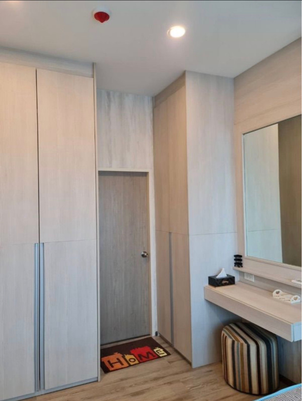 For RentCondoOnnut, Udomsuk : 🚨 Urgent! Very beautiful room, price dropped, Condo for rent Dolce Udomsuk (Dolce Udomsuk), fully furnished, ready to move in, like a sample room.