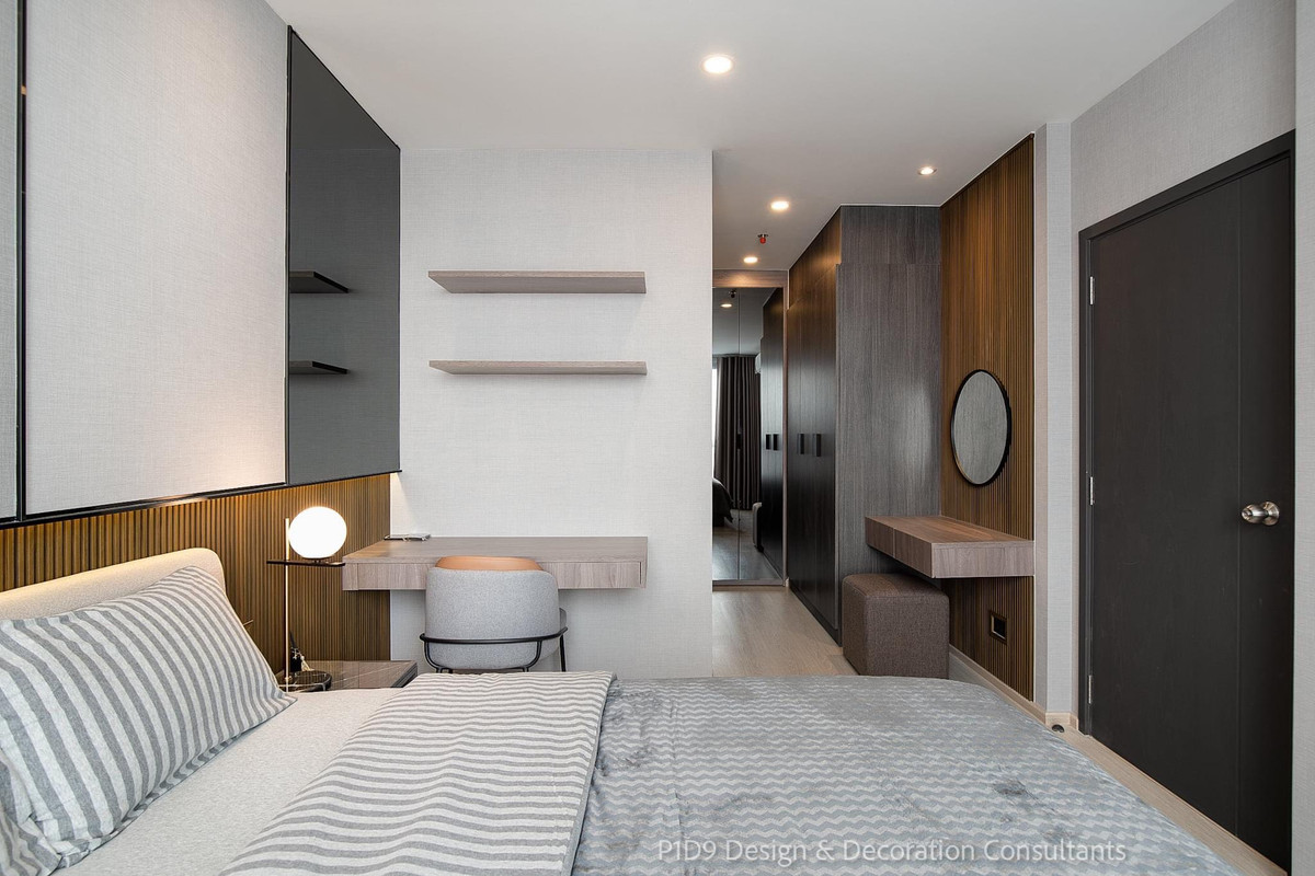 For RentCondoOnnut, Udomsuk : For rent, 2 bedrooms, 2 bathrooms, Elio Del Nest Udomsuk.