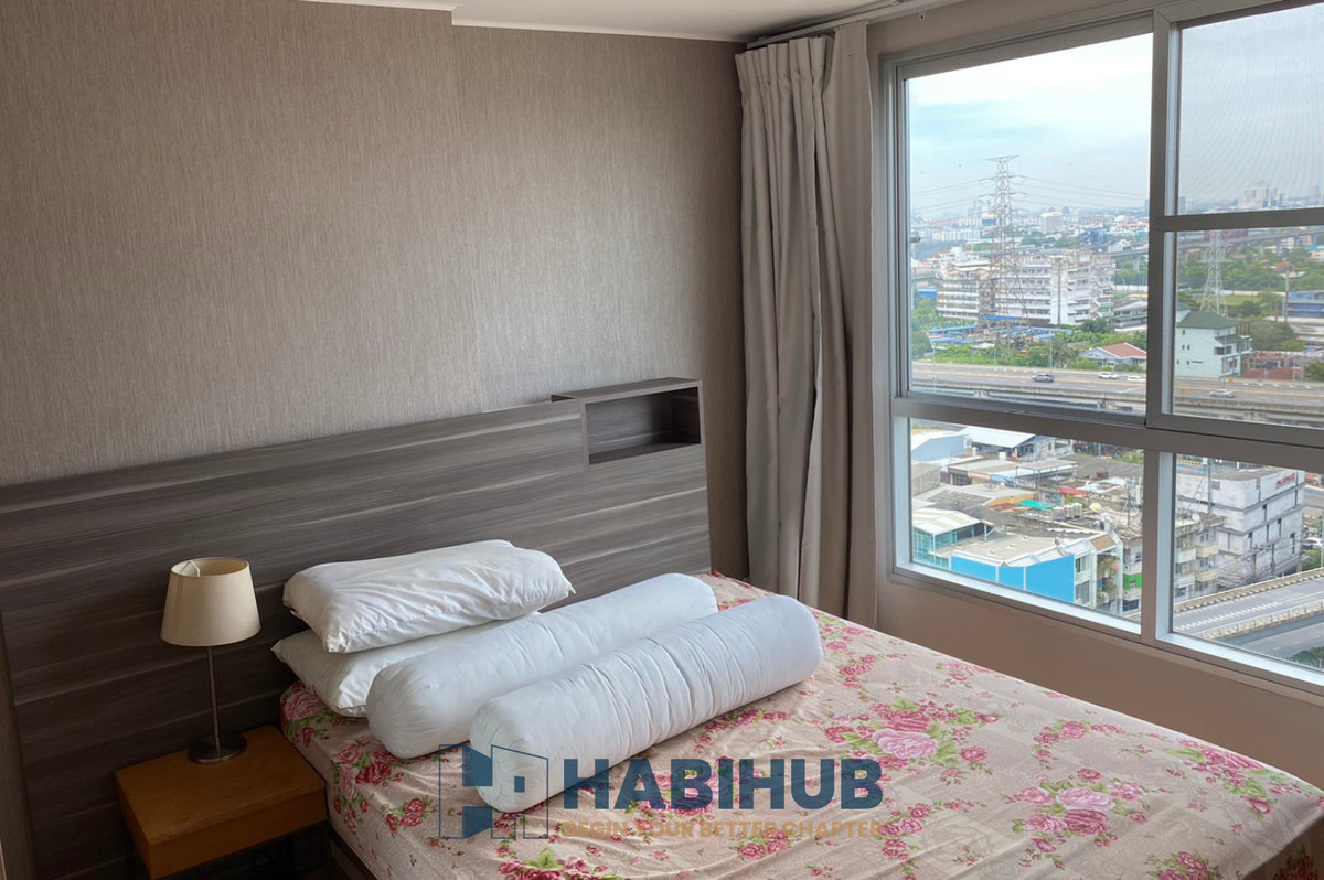 ขายคอนโดพัฒนาการ ศรีนครินทร์ : 🏠✨ U Delight Residence Pattanakarn – Thonglor | ขายคอนโด 1 ห้องนอน (HBH-HL-37)