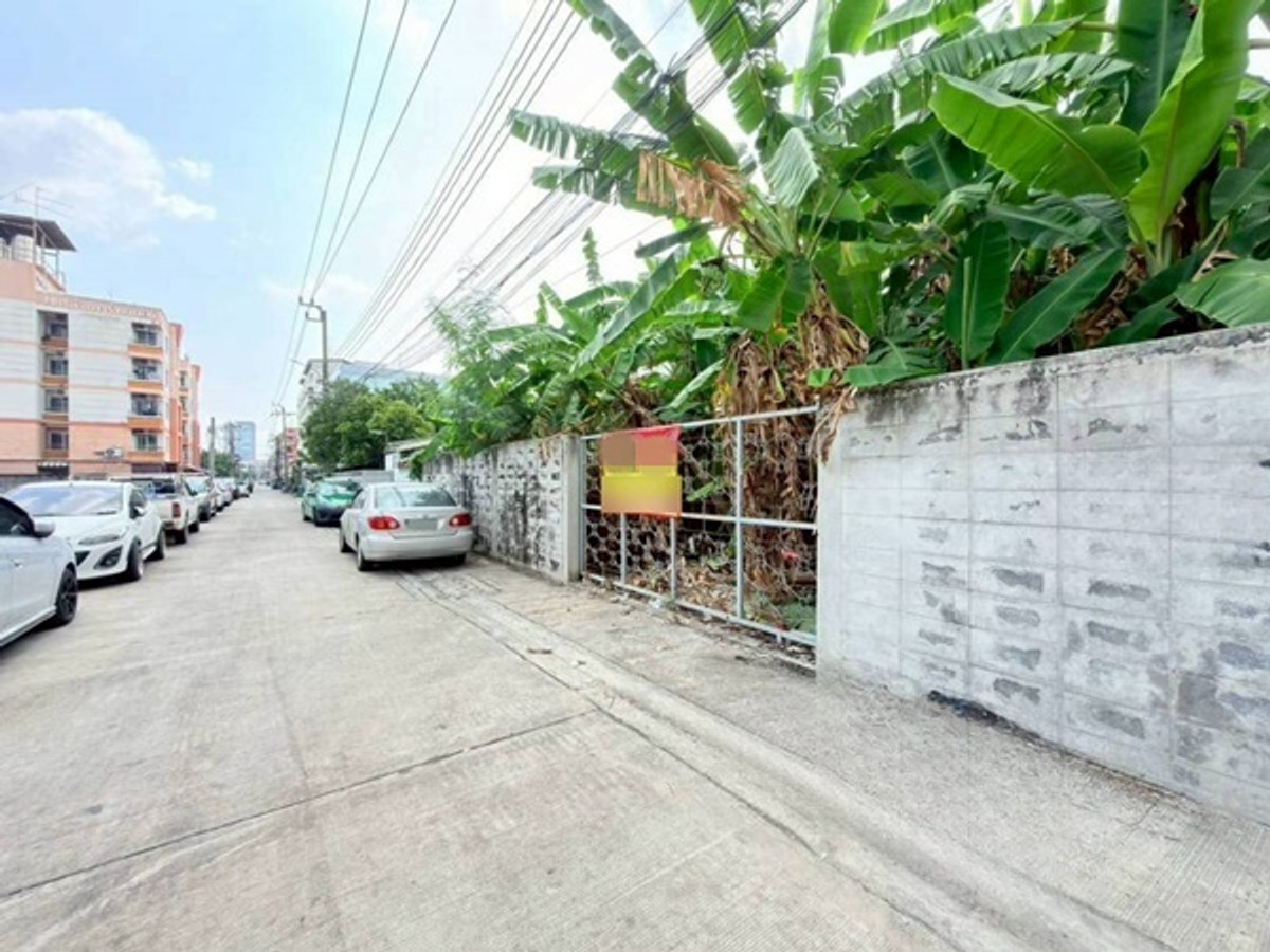 ขายที่ดินลาดพร้าว101 แฮปปี้แลนด์ : ขายด่วน! ที่ดินแปลงสวย 139 ตร.ว. ใจกลางลาดพร้าว 122 แขวง/เขต วังทองหลาง กรุงเทพมหานคร ราคา 7,900,000 บาท