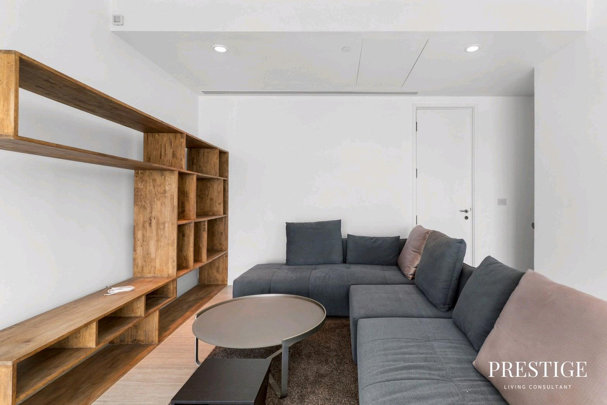 For RentCondoWitthayu, Chidlom, Langsuan, Ploenchit : 📌For RENT | 185 Rajadamri - 2BR Duplex (164 sqm) 200,000 THB