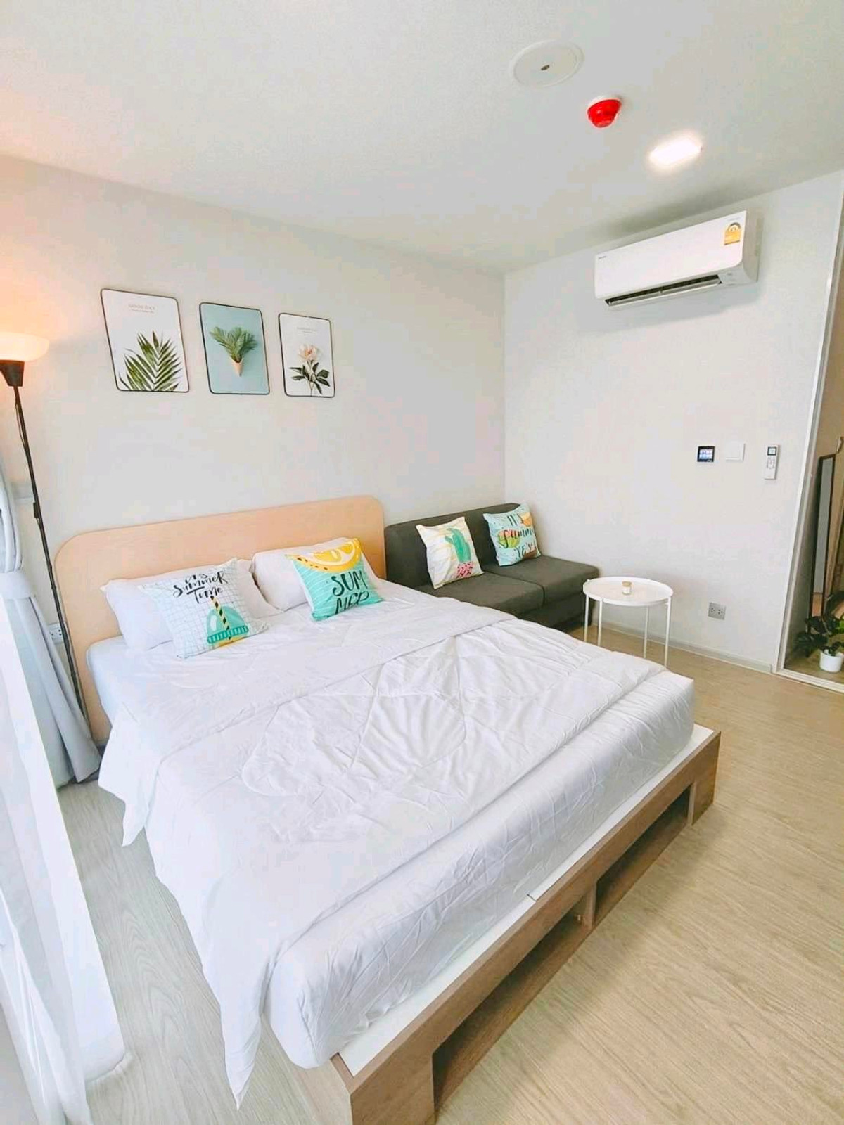 For RentCondoPathum Thani,Rangsit, Thammasat : 📍 Kave Town Island | Water park condo next to Bangkok University.