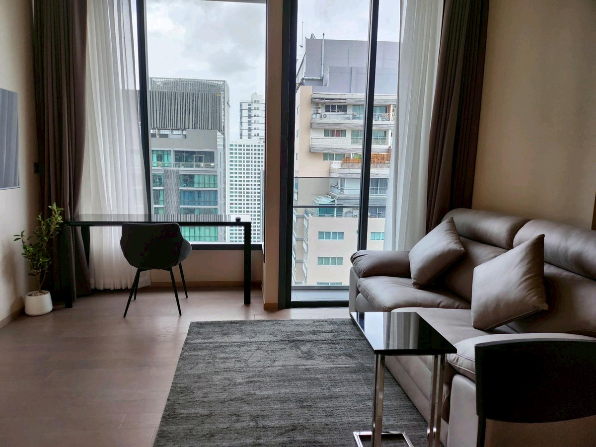 ให้เช่าคอนโดสุขุมวิท อโศก ทองหล่อ : 📌For RENT เช่า | The Esse Asoke  - 1BR (46 sqm) 42,000 THB/month