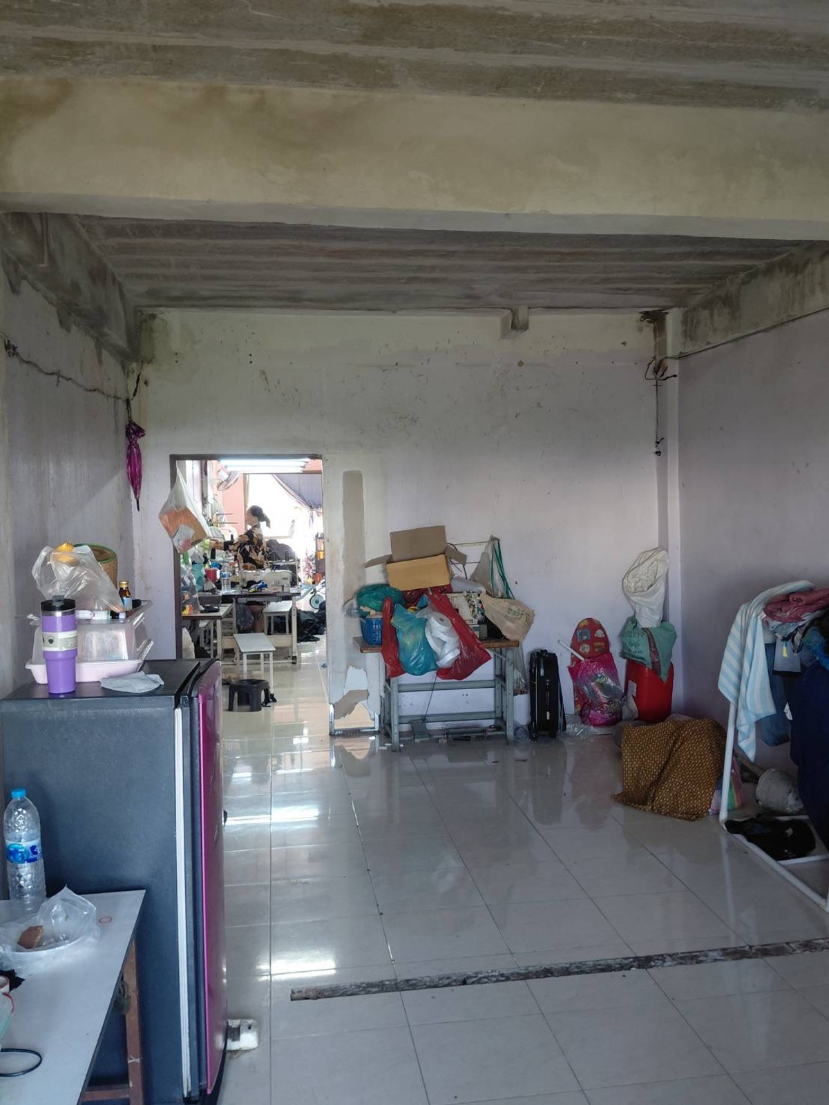 ขายทาวน์โฮมเอกชัย บางบอน : 🔥 S-THDK101  🔥 Line : @p2nproperty