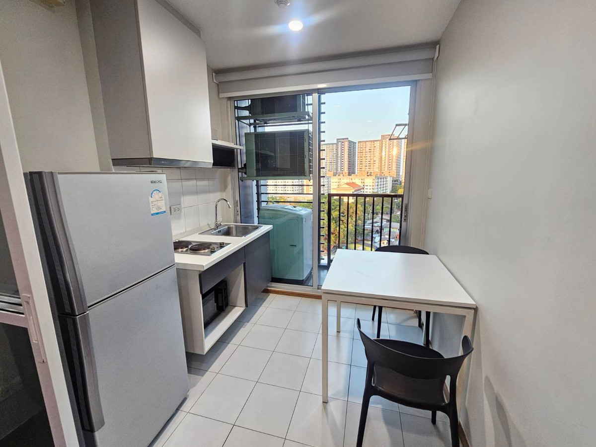 For RentCondoOnnut, Udomsuk : Rent 1 bedroom, 1 bathroom, The Base Sukhumvit 77.