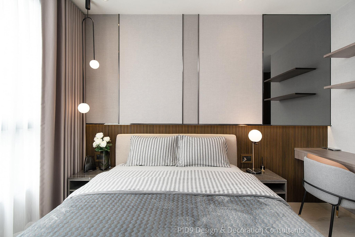 For RentCondoOnnut, Udomsuk : For rent, 2 bedrooms, 2 bathrooms, Elio Del Nest Udomsuk.