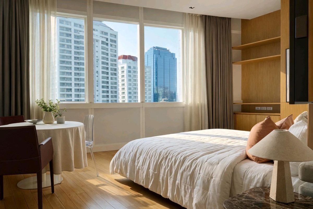 For RentCondoSukhumvit, Asoke, Thonglor : 📌For RENT | Millennium Residences - 2BR (128 sqm) 88,000 THB/month