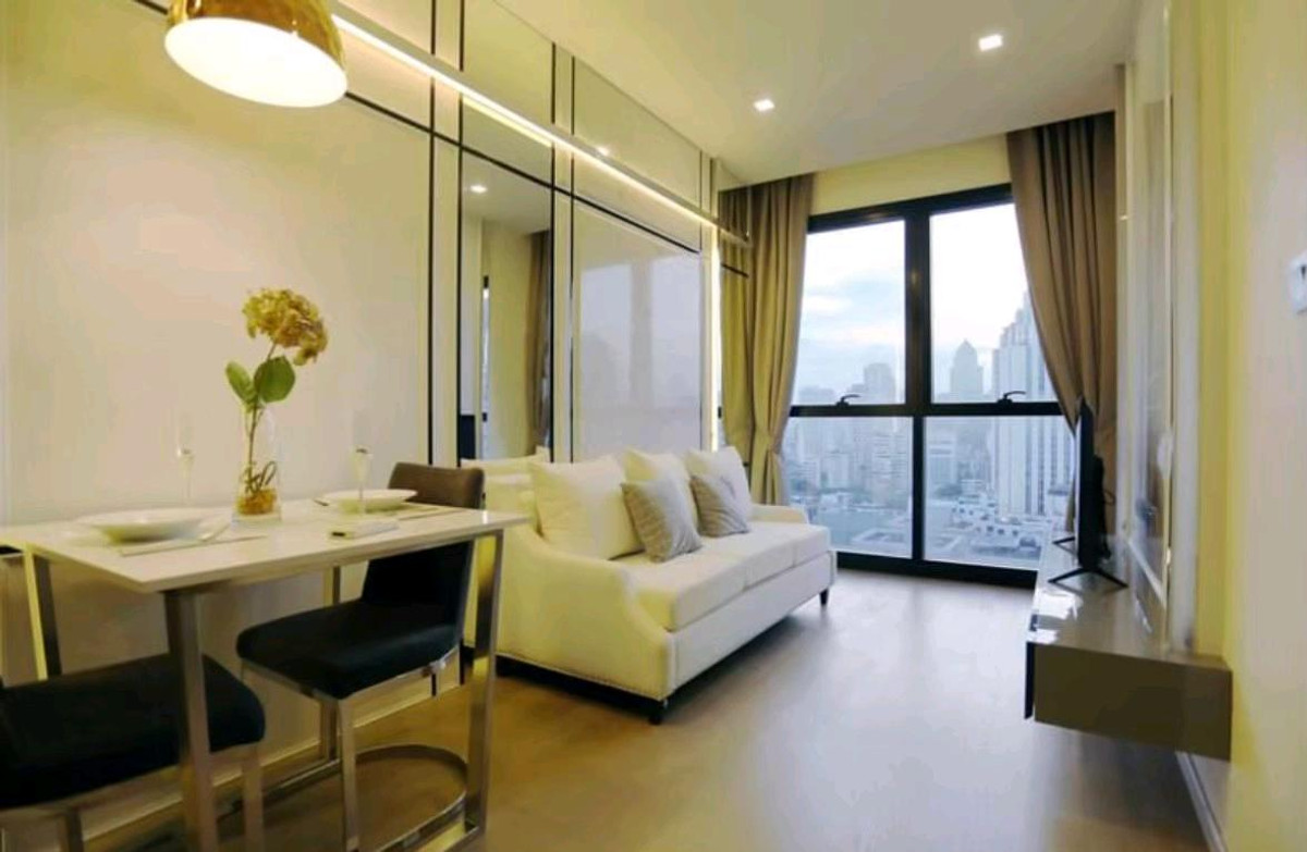 For RentCondoSukhumvit, Asoke, Thonglor : 📌For RENT | Ashton Asoke - 1BR (31 sqm) 32,000 🔥Hotdeal🔥 30,000