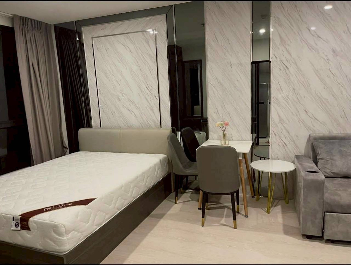 ให้เช่าคอนโดอ่อนนุช อุดมสุข : ✅ EDN125 ✅ Line : @p2nproperty