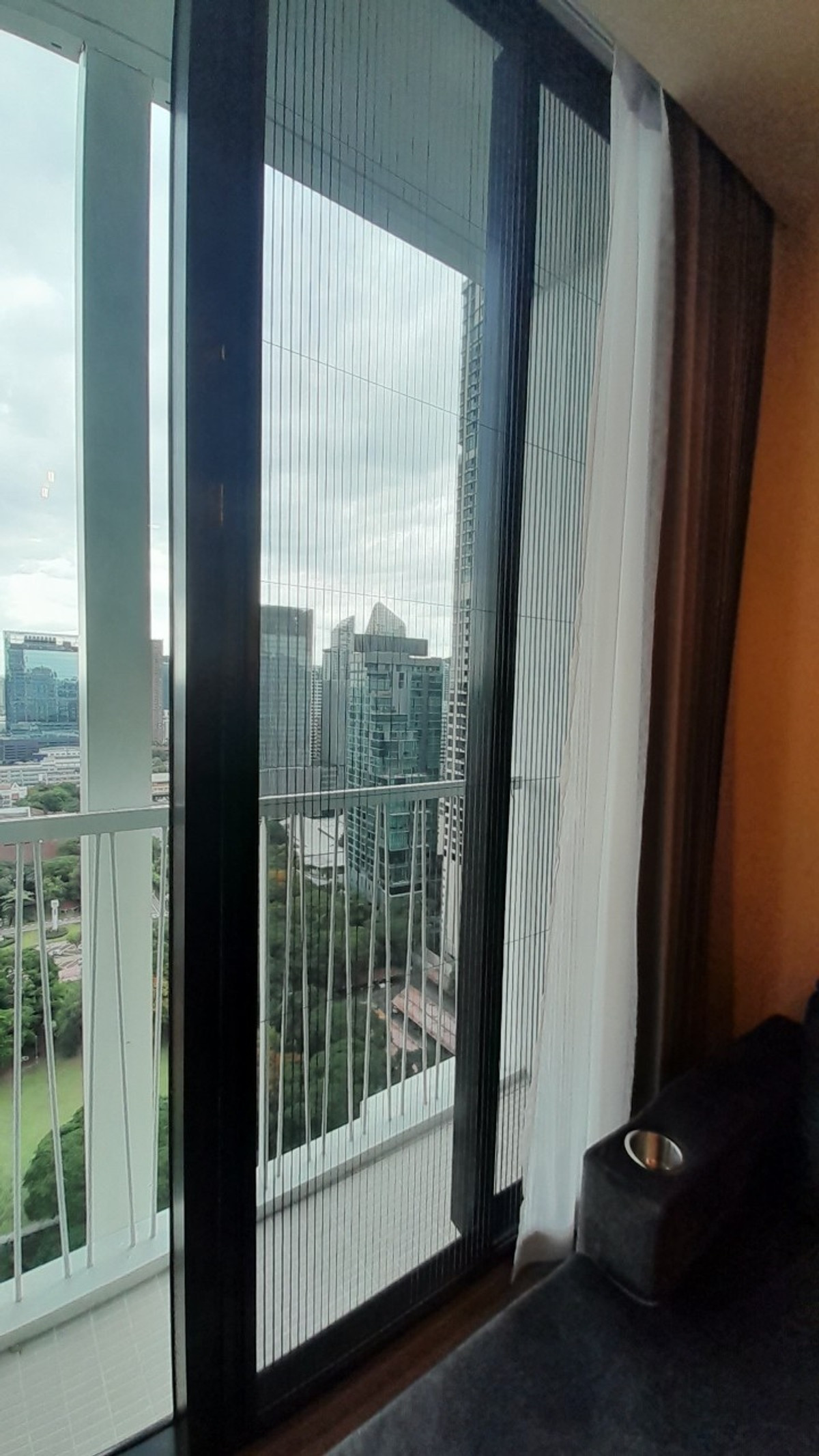 For SaleCondoSukhumvit, Asoke, Thonglor : Urgent sale, below appraisal, 1 bedroom High Floor Noble Recole Sukhumvit 19 only 7.5 Million Baht