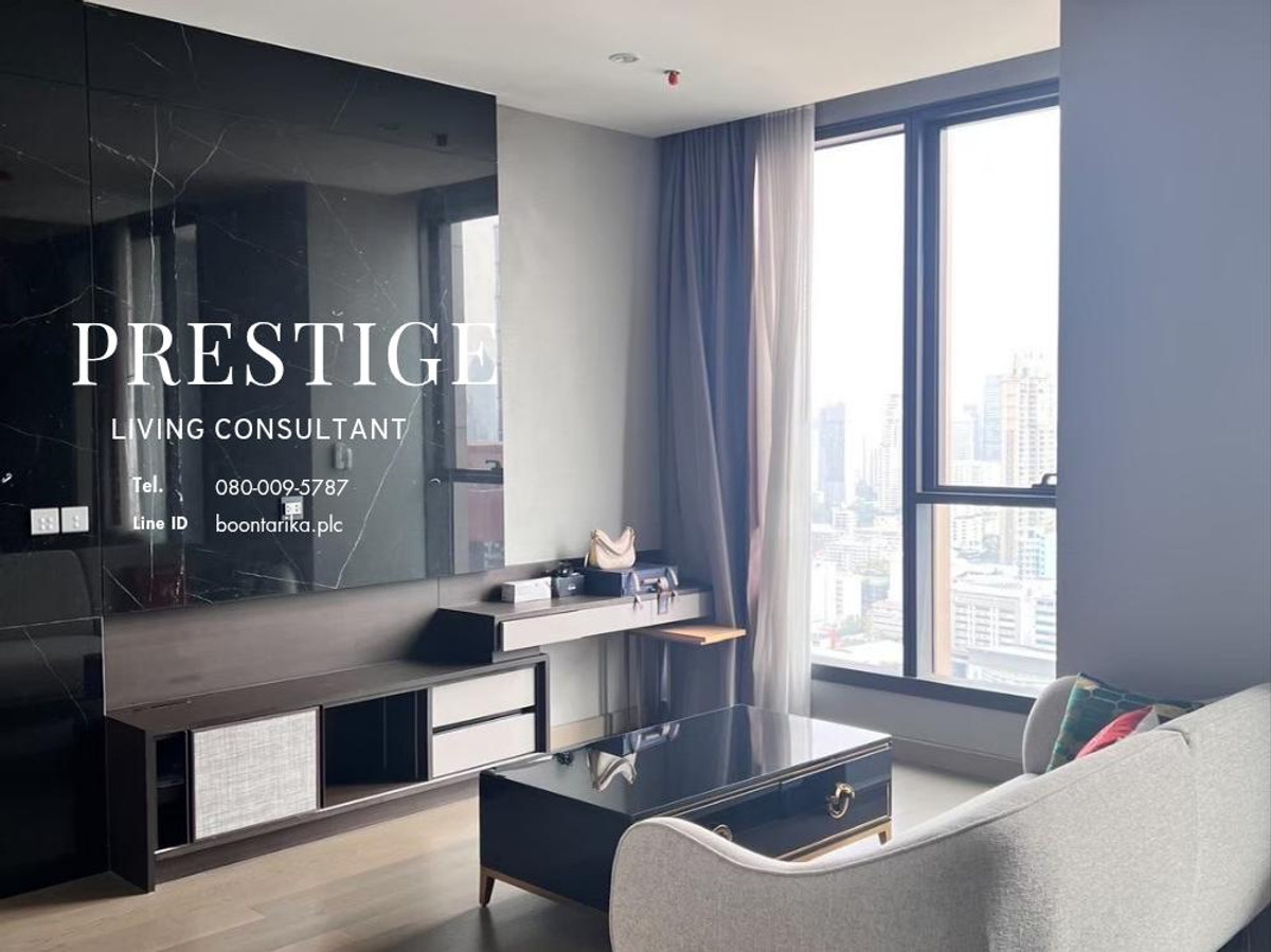 For RentCondoRama9, Petchburi, RCA : 📌For RENT | The Esse at Singha Complex - 2BR (70 sqm) 68,000 THB/month