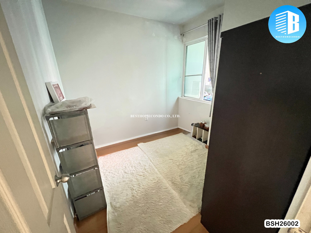 For SaleTownhomeBangna, Bearing, Lasalle : Townhome 20 sq m. 3 bedrooms, 2 bathrooms, The Color Bangna Km.10.