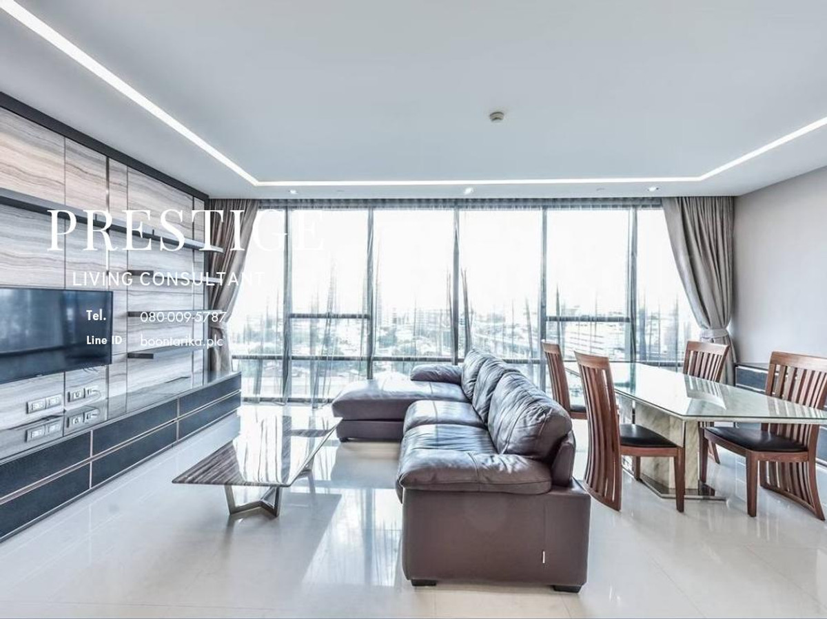 ให้เช่าคอนโดสาทร นราธิวาส : 📌For RENT เช่า | The Bangkok Sathorn - 2BR (119 sqm) 80,000 THB/month