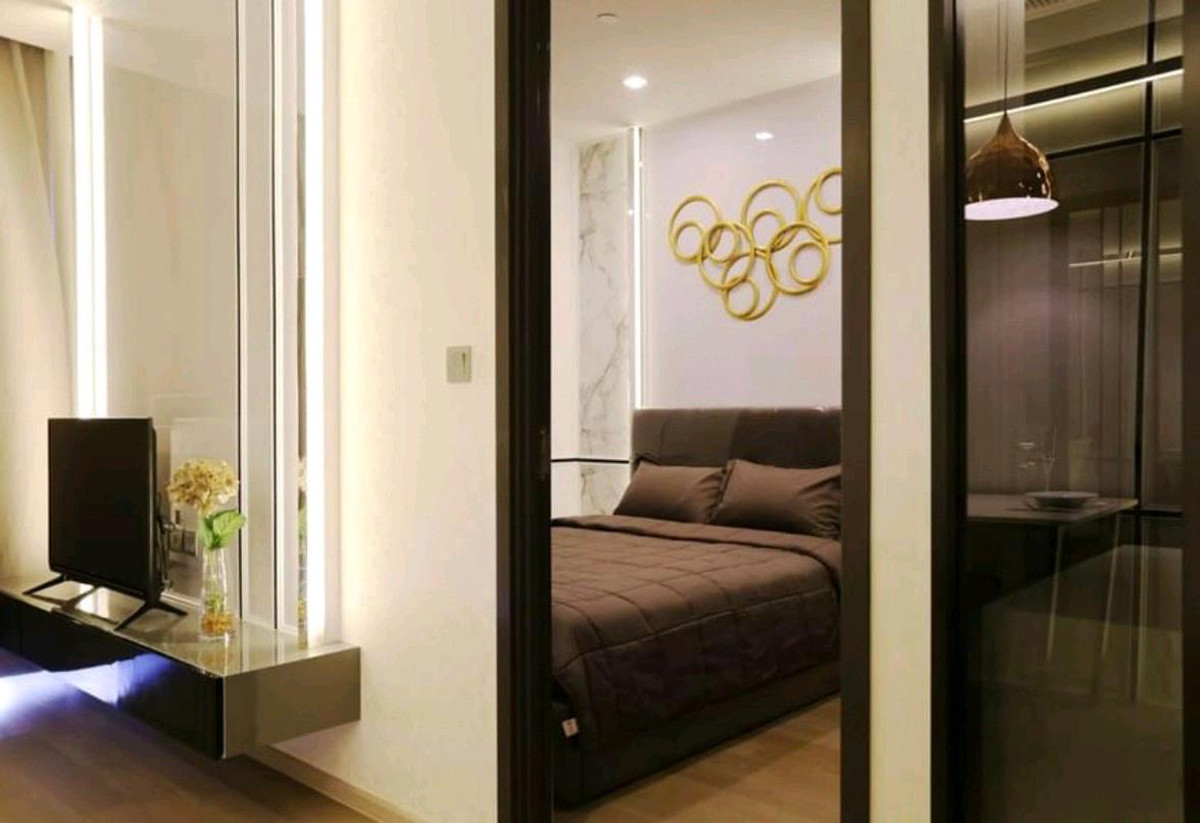 For RentCondoSukhumvit, Asoke, Thonglor : 📌For RENT | Ashton Asoke - 1BR (31 sqm) 32,000 🔥Hotdeal🔥 30,000