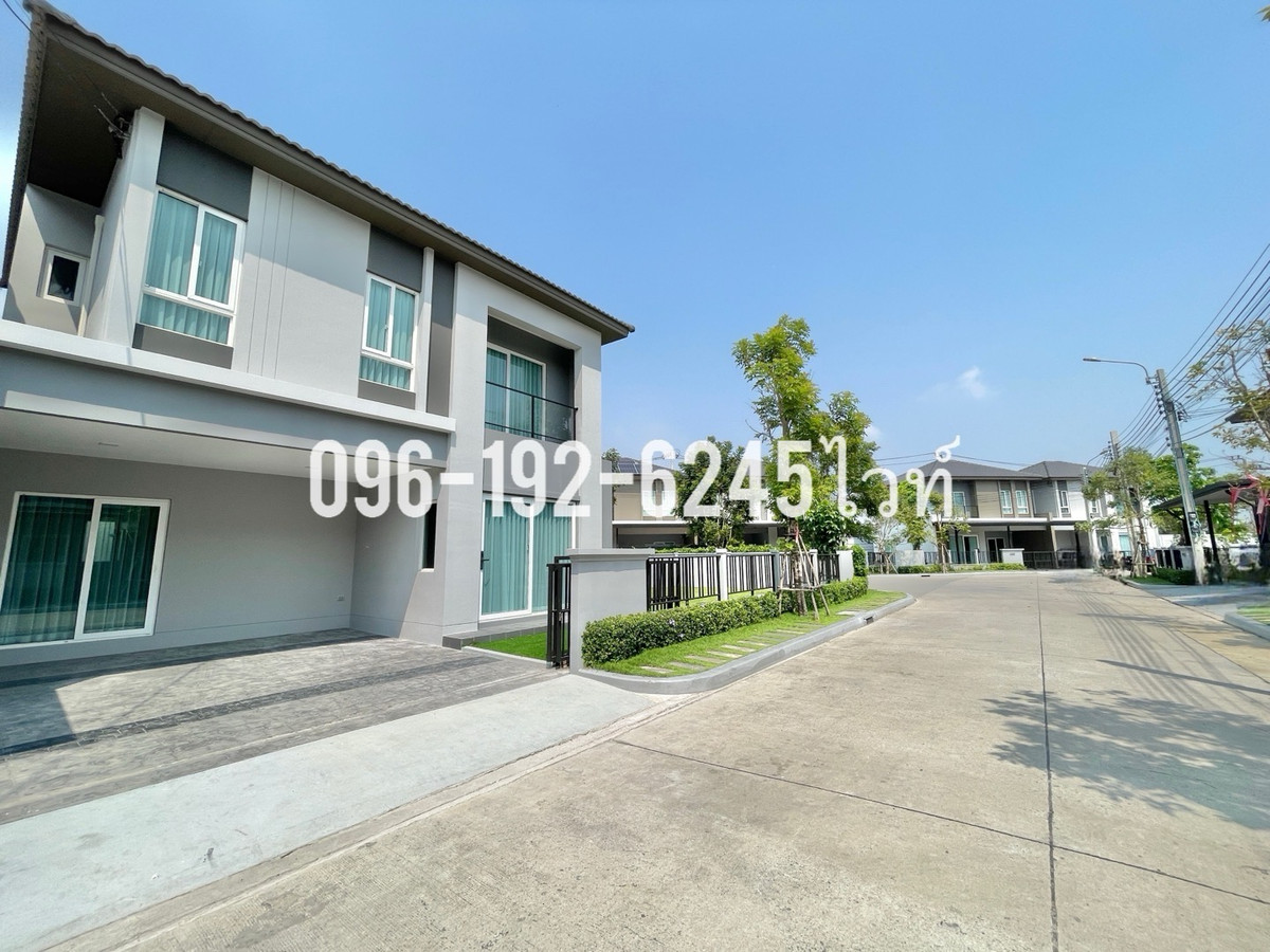 For RentHouseSamut Prakan,Samrong : Grande Pleno Mega Bangna 