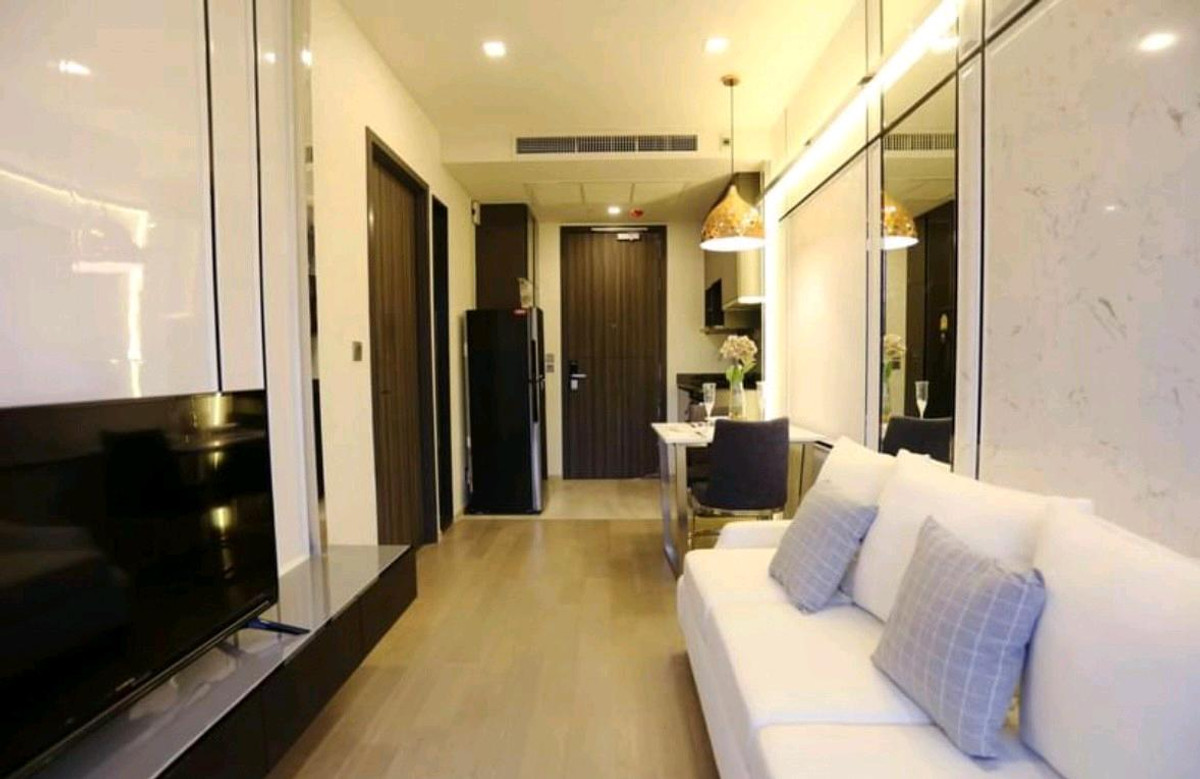 For RentCondoSukhumvit, Asoke, Thonglor : 📌For RENT | Ashton Asoke - 1BR (31 sqm) 32,000 🔥Hotdeal🔥 30,000