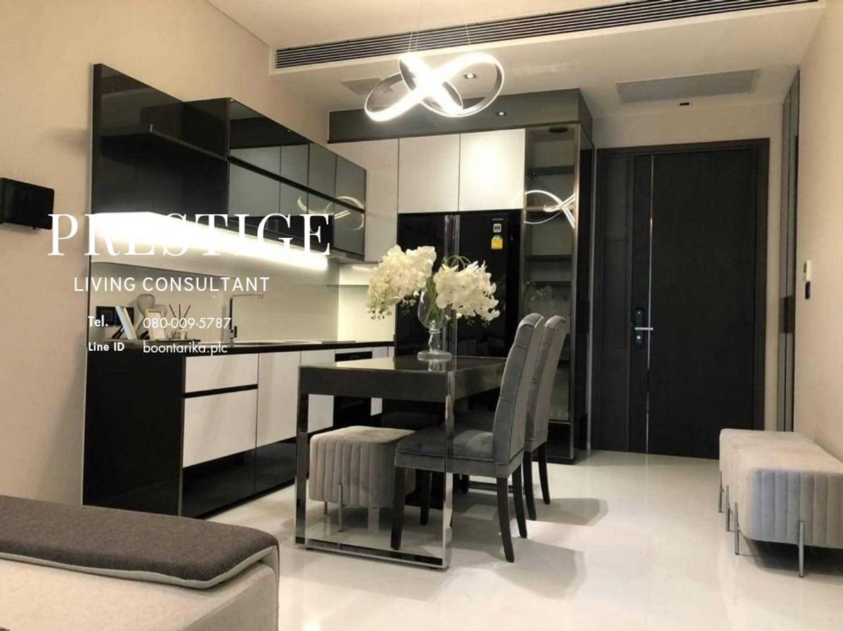 คอนโดสุขุมวิท อโศก ทองหล่อ : 📌For RENT & SELL เช่า และ ขาย | Tha Bangkok Thonglor - 1BR (56 sqm) 65,000 THB/month / 18,000,000 THB