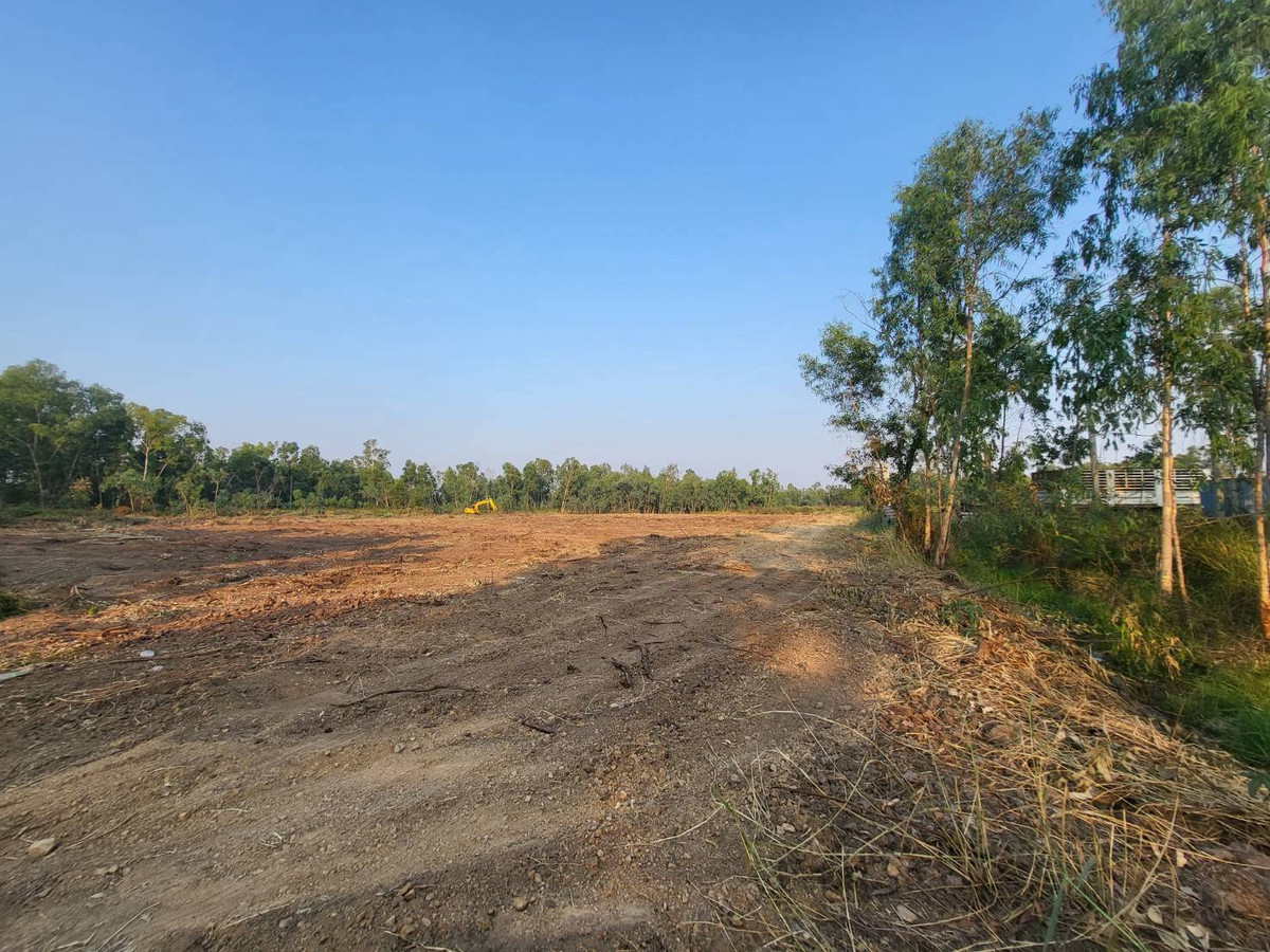 ขายที่ดินนครนายก : 📢 ขายที่ดินราคาถูก ทำเลดี คลอง 14 องครักษ์ นครนายก