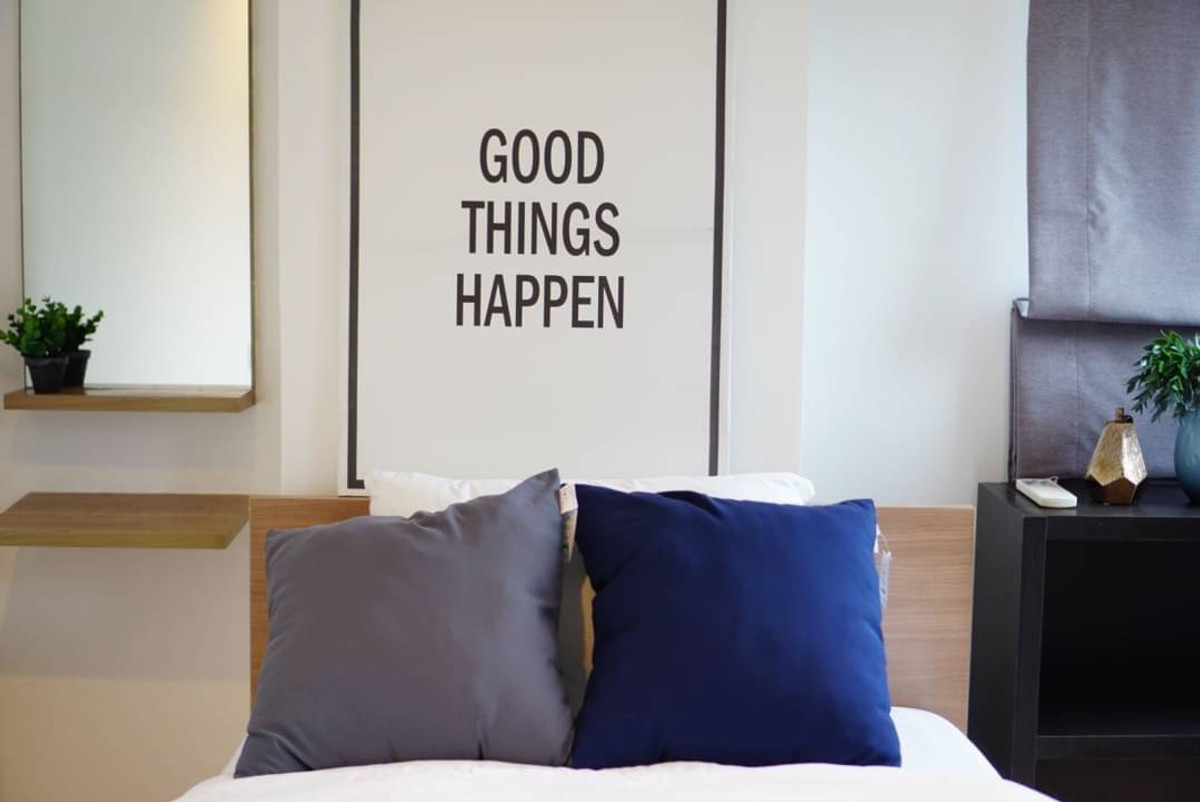 For RentCondoOnnut, Udomsuk : For rent, 2 bedrooms, 1 bathroom, B Republic, Sukhumvit 101/1.