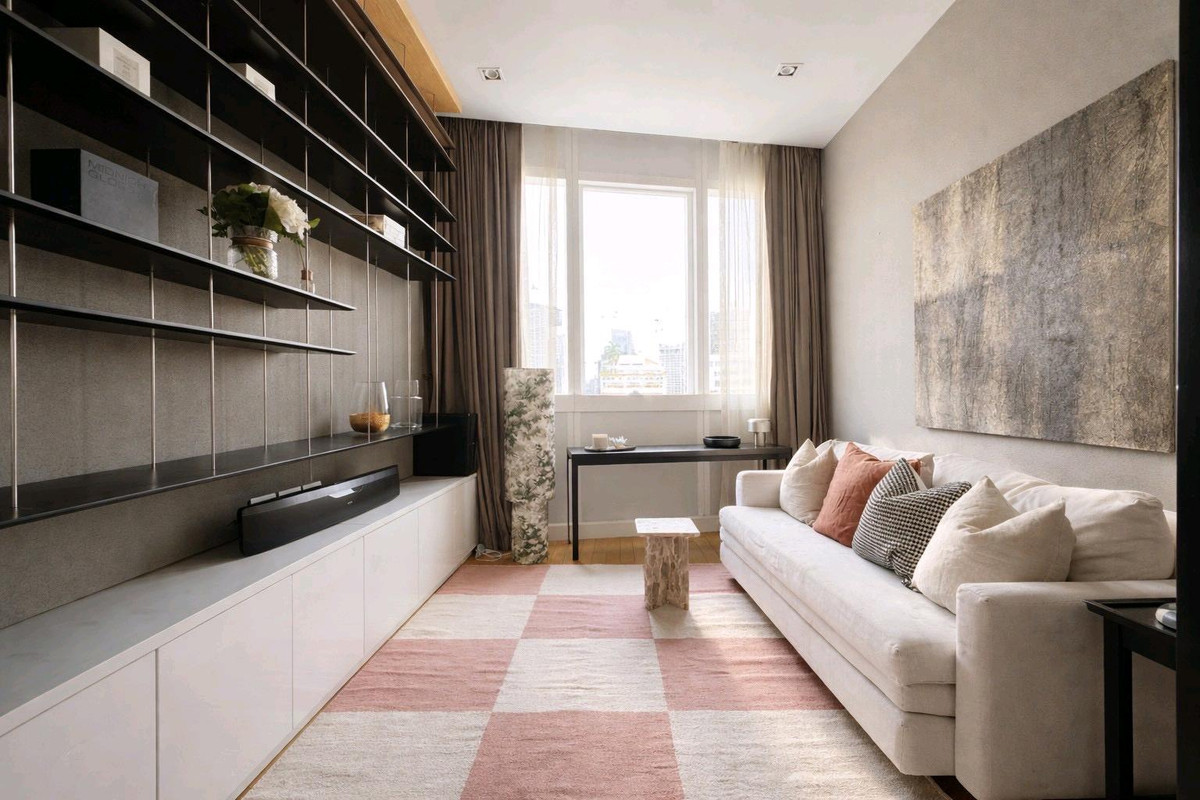 For RentCondoSukhumvit, Asoke, Thonglor : 📌For RENT | Millennium Residences - 2BR (128 sqm) 88,000 THB/month