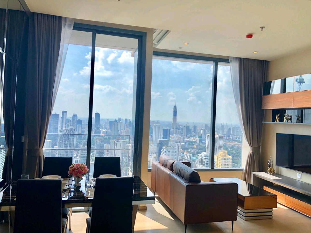ให้เช่าคอนโดสุขุมวิท อโศก ทองหล่อ : 📌For RENT เช่า | The Esse Asoke - 2BR (75 sqm) 67,000 THB/month