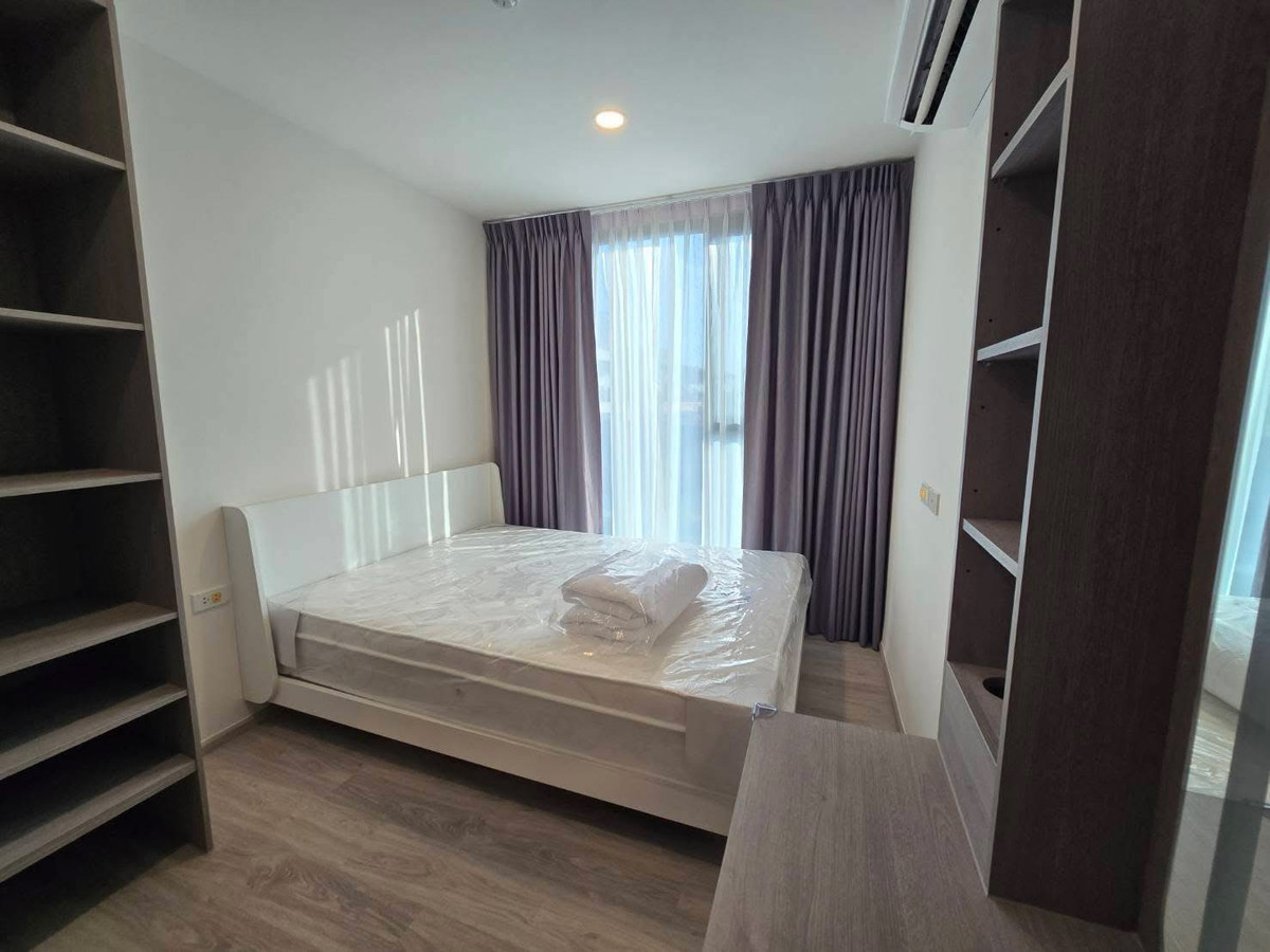 For RentCondoVipawadee, Don Mueang, Lak Si : Condo for rent, So Origin Phahol 69 Station, next to BTS Sai Yut 100 m.