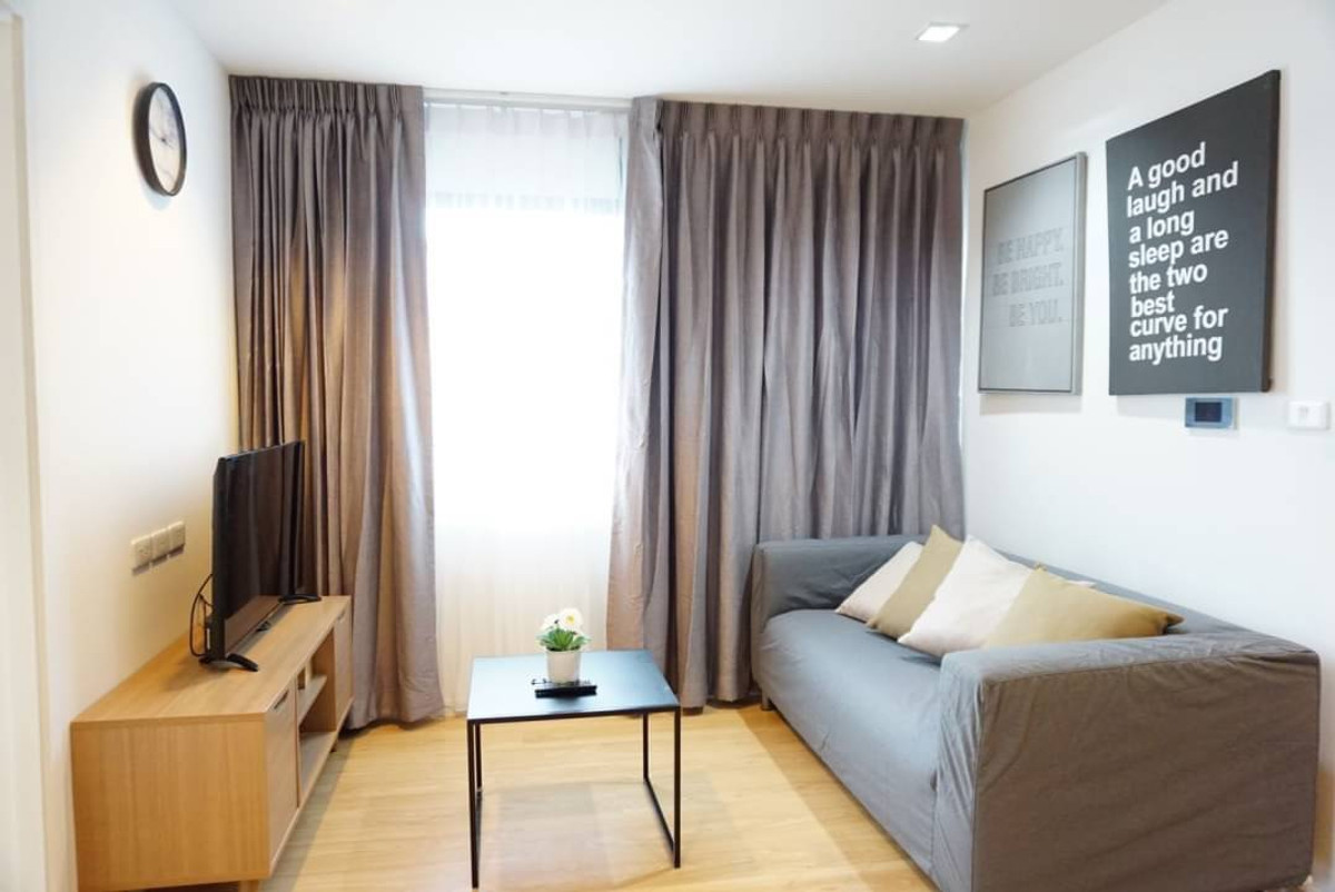 For RentCondoOnnut, Udomsuk : For rent, 2 bedrooms, 1 bathroom, B Republic, Sukhumvit 101/1.