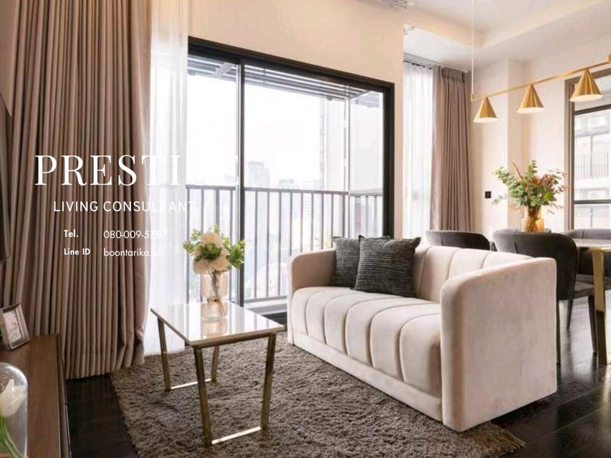 For RentCondoSukhumvit, Asoke, Thonglor : 📌For RENT | Park Origin Thonglor - 2BR (50 sqm) 53,000 THB/month