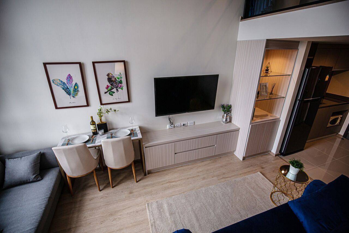 ให้เช่าคอนโดพระราม 9 เพชรบุรีตัดใหม่ RCA : 💥CP-10391💥ว่าง ให้ เช่า ไอดีโอ นิว พระราม 9👉แอดไลน์ @primahome 