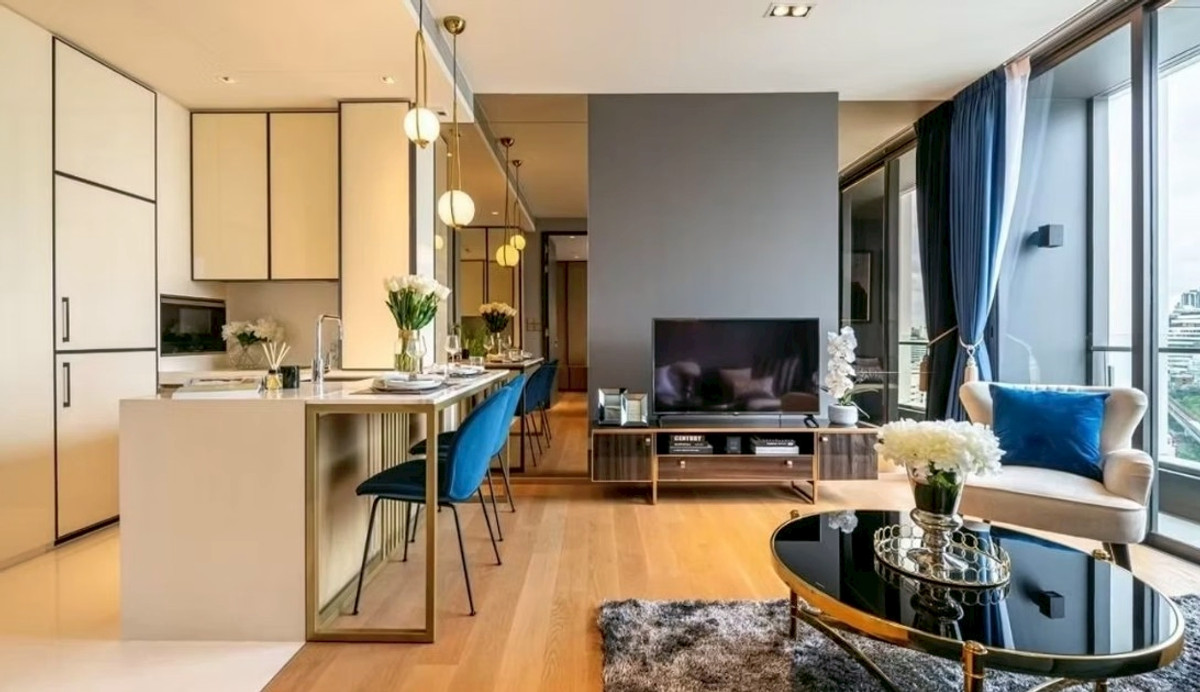 For SaleCondoSukhumvit, Asoke, Thonglor : LTH14636 – Condo for Sale | Beatniq Sukhumvit 32 | 54 sqm | 1 Bed 1 Bath | Near BTS Thonglor | 19 MB | Condo for sale Beatniq Sukhumvit 32