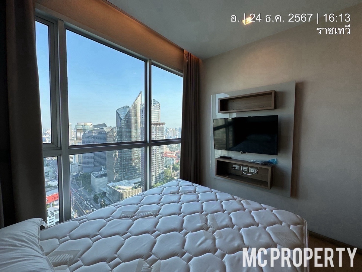 For RentCondoRama9, Petchburi, RCA : For rent: The Address Asoke ☎️ 0912322009