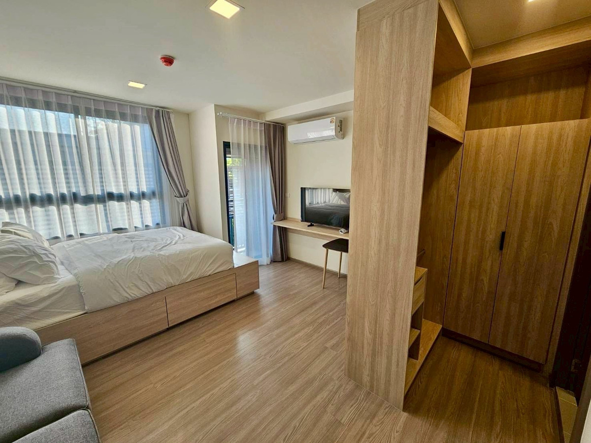 ให้เช่าคอนโดสมุทรปราการ สำโรง : 🔥ให้เช่าด่วน!🔥𝗧𝗵𝗲 𝗠𝘂𝘃𝗲 𝗦𝘂𝗸𝗵𝘂𝗺𝘃𝗶𝘁 𝟭𝟬𝟳 คอนโดเลี้ยงสัตว์ได้ 🐾 ใกล้ BTS แบริ่ง เฟอร์ฯครบ พร้อมอยู่