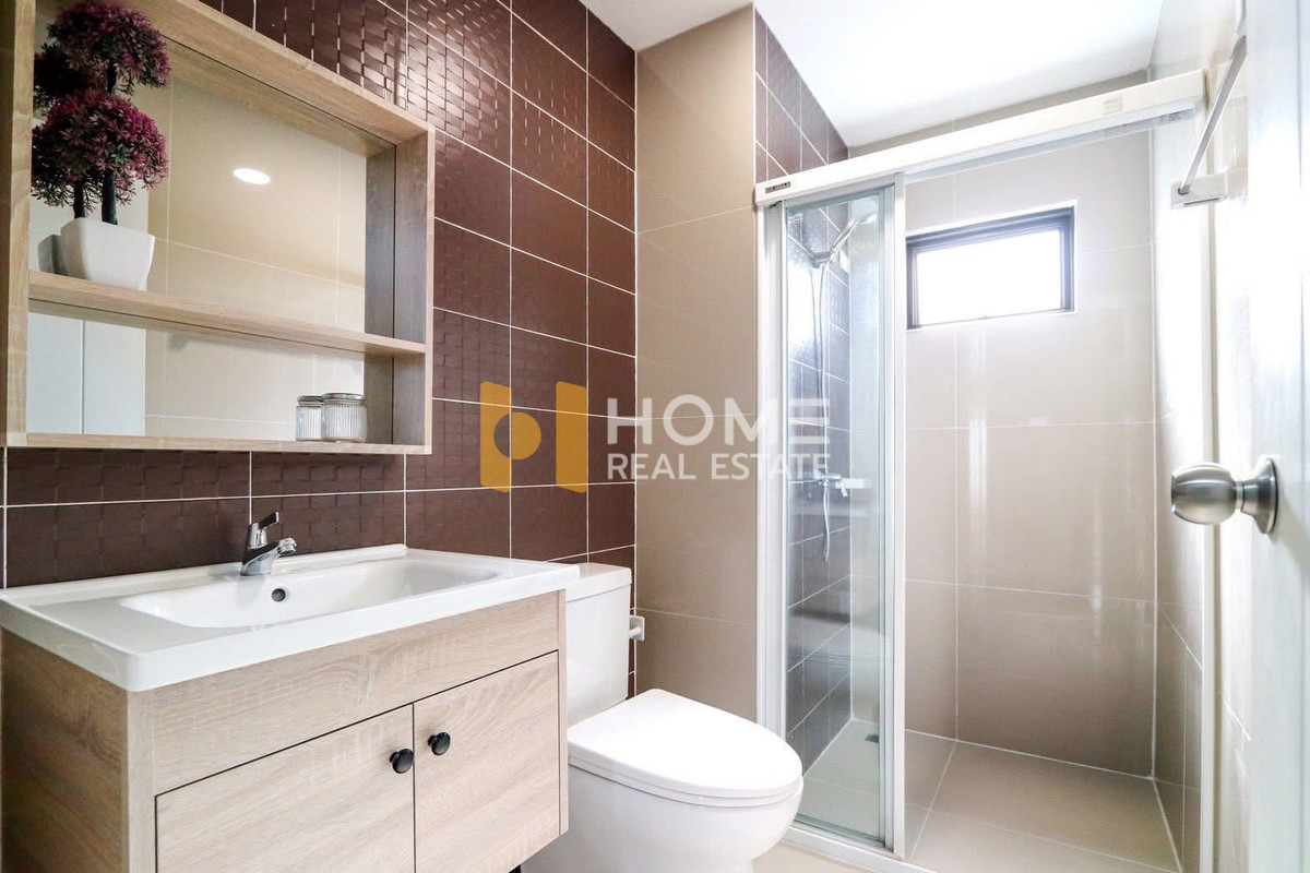 ขายพัทยา บางแสน ชลบุรี สัตหีบ : พฤกษาวิลล์ แหลมฉบัง - บางละมุง / 3 ห้องนอน (ขาย), Pruksa Ville Laem Chabang - Bang Lamung / 3 Bedrooms (FOR SALE) YEAN136