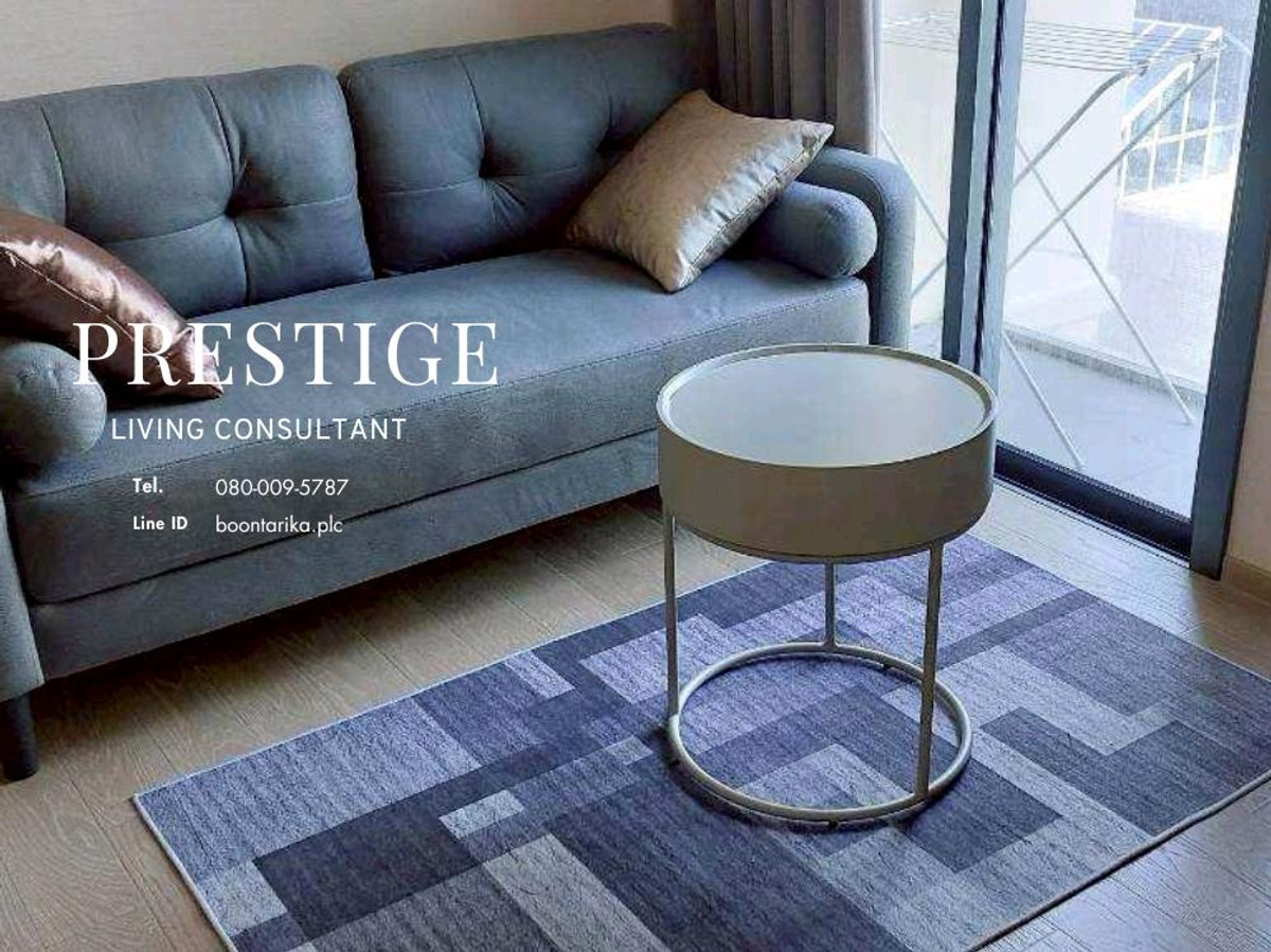 For RentCondoSukhumvit, Asoke, Thonglor : 📌For RENT เช่า | The Esse Asoke - 1BR (37 sqm) 28,000 THB/month