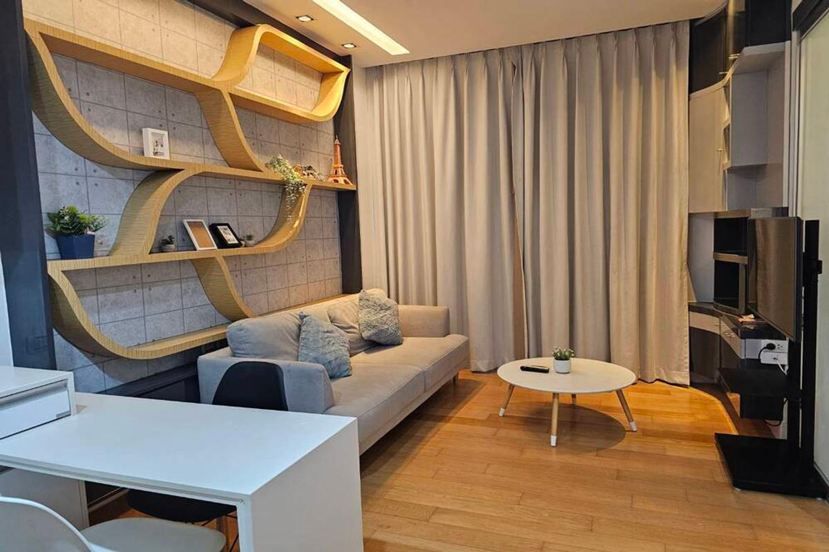 ให้เช่าคอนโดลาดพร้าว เซ็นทรัลลาดพร้าว : 🔥 สำหรับเช่า !! วิวสวน, ห้องกว้าง, ชั้นสูง 27++, ทำเลดี !! 🔥 Code C20240301042..........Equinox Phahol Vibha, 1 ห้องนอน, 1 ห้องน้ำ, แต่งครบ, พร้อมเข้าอยู่ 📣📣